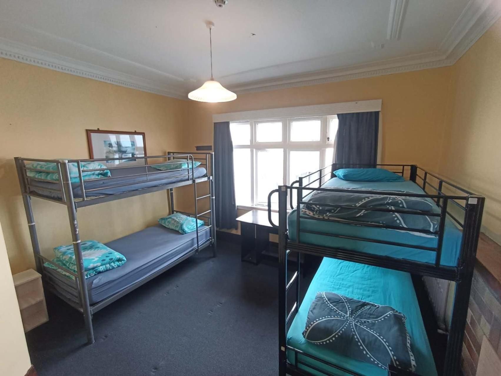 Bed in 4-Bed Dormitory Room