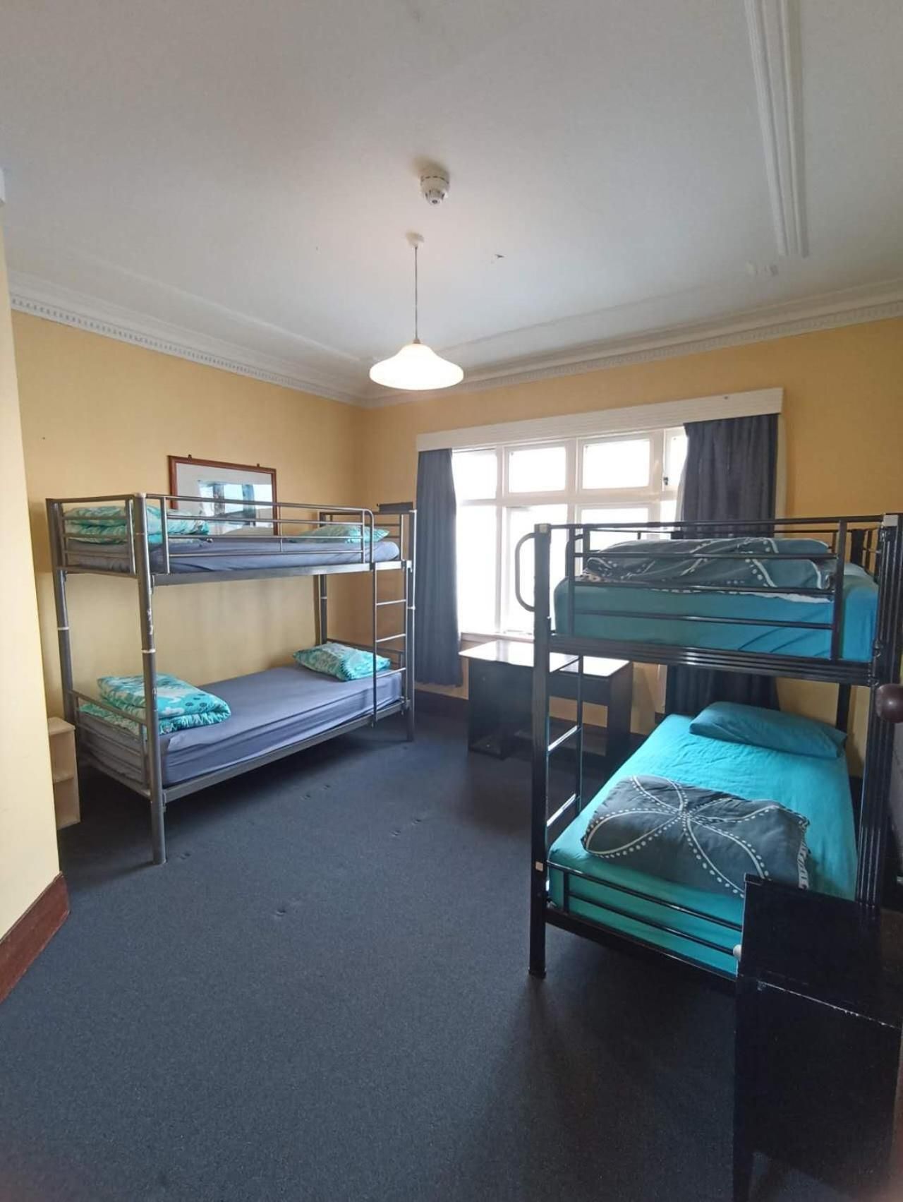 Bed in 4-Bed Dormitory Room