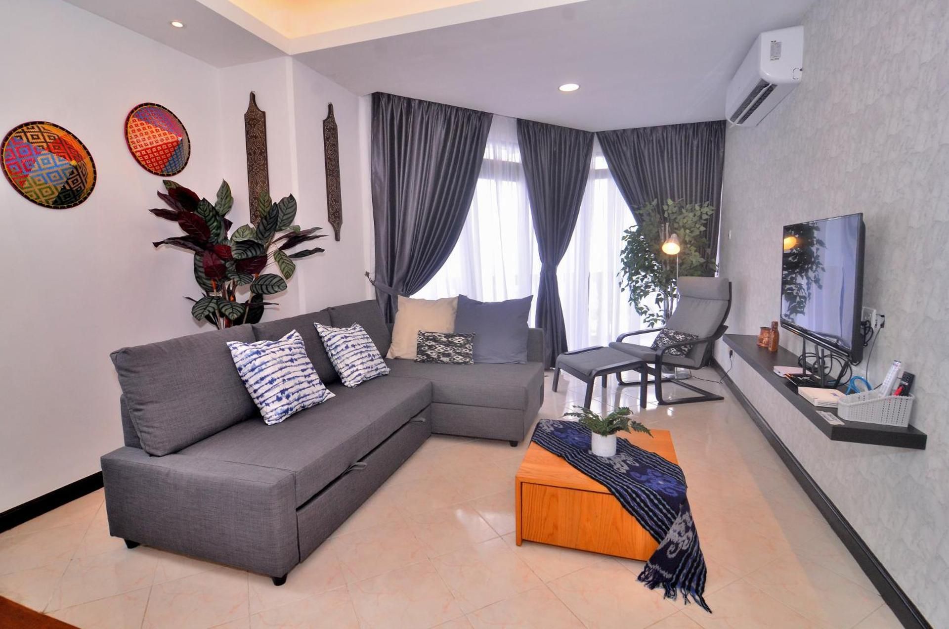 Two-Bedroom Apartment