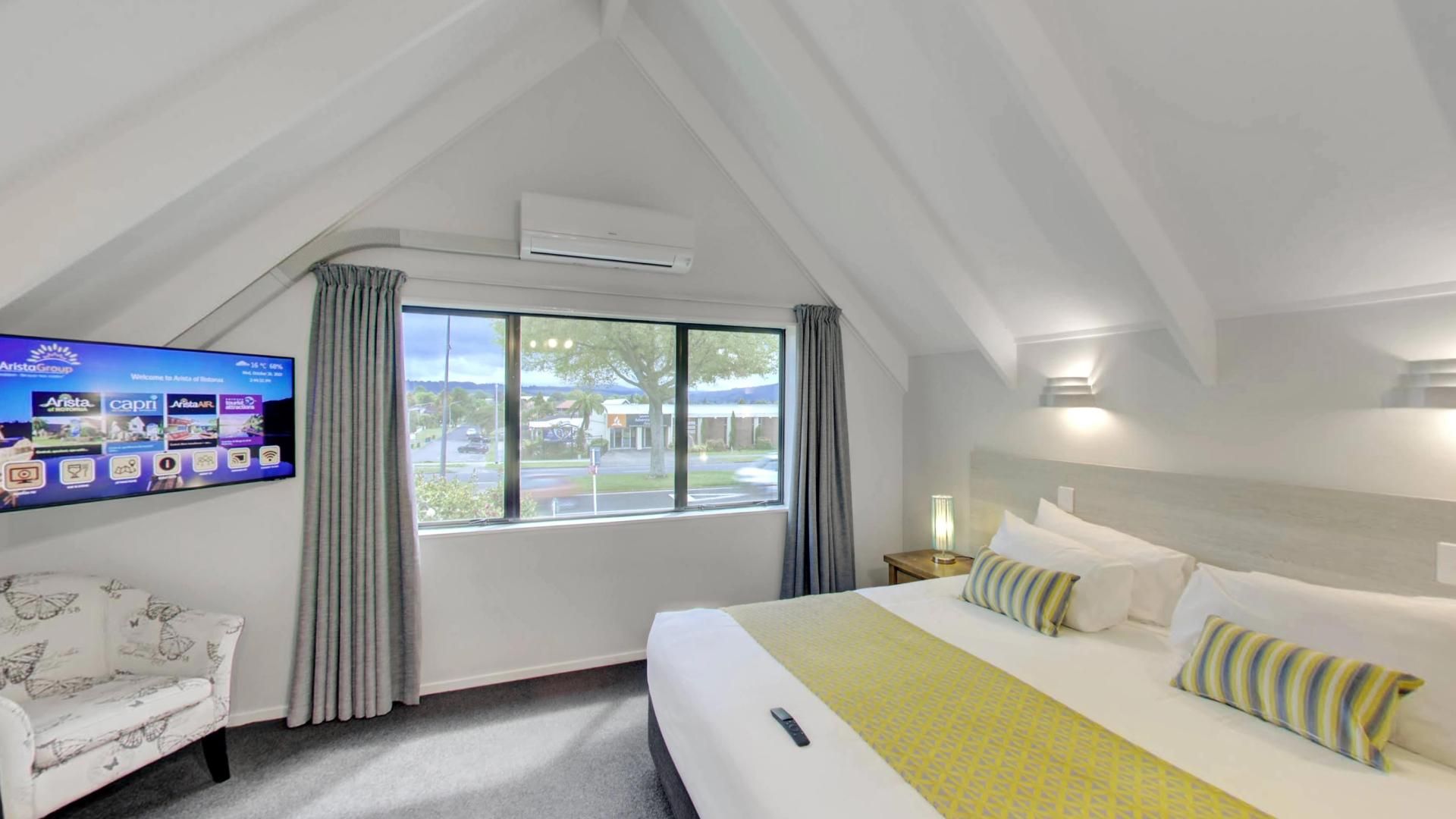 Arista of Rotorua 3-Bedroom Apartment