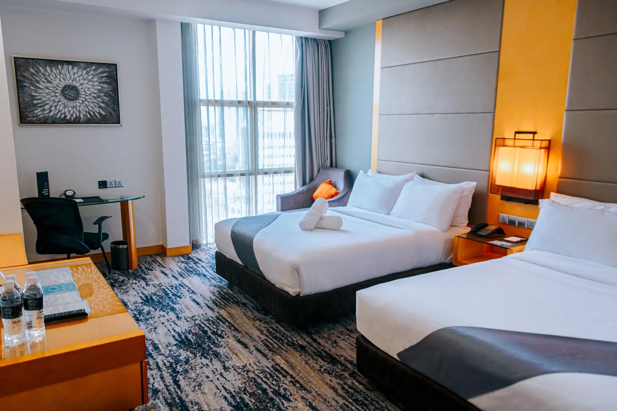Club Floor Family Room