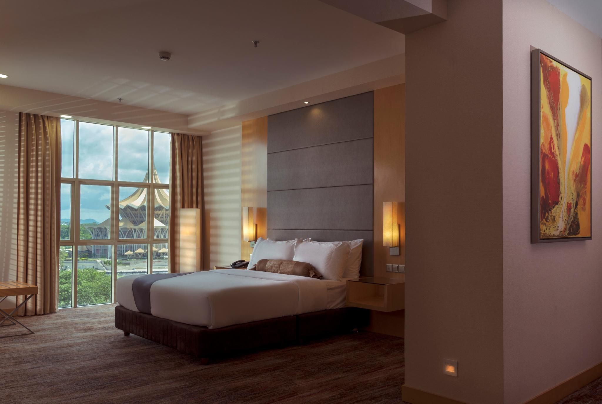 Waterfront Premier King Suite
