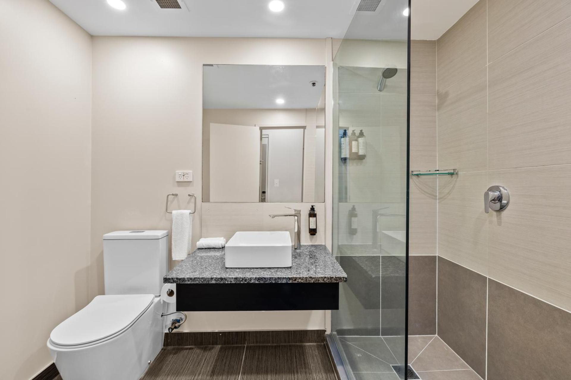 Two-Bedroom Studio Apartment