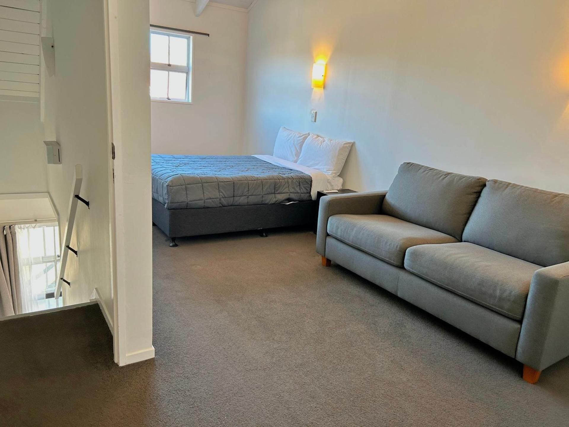 Midwaymotel Rotorua Duplex Apartment 2