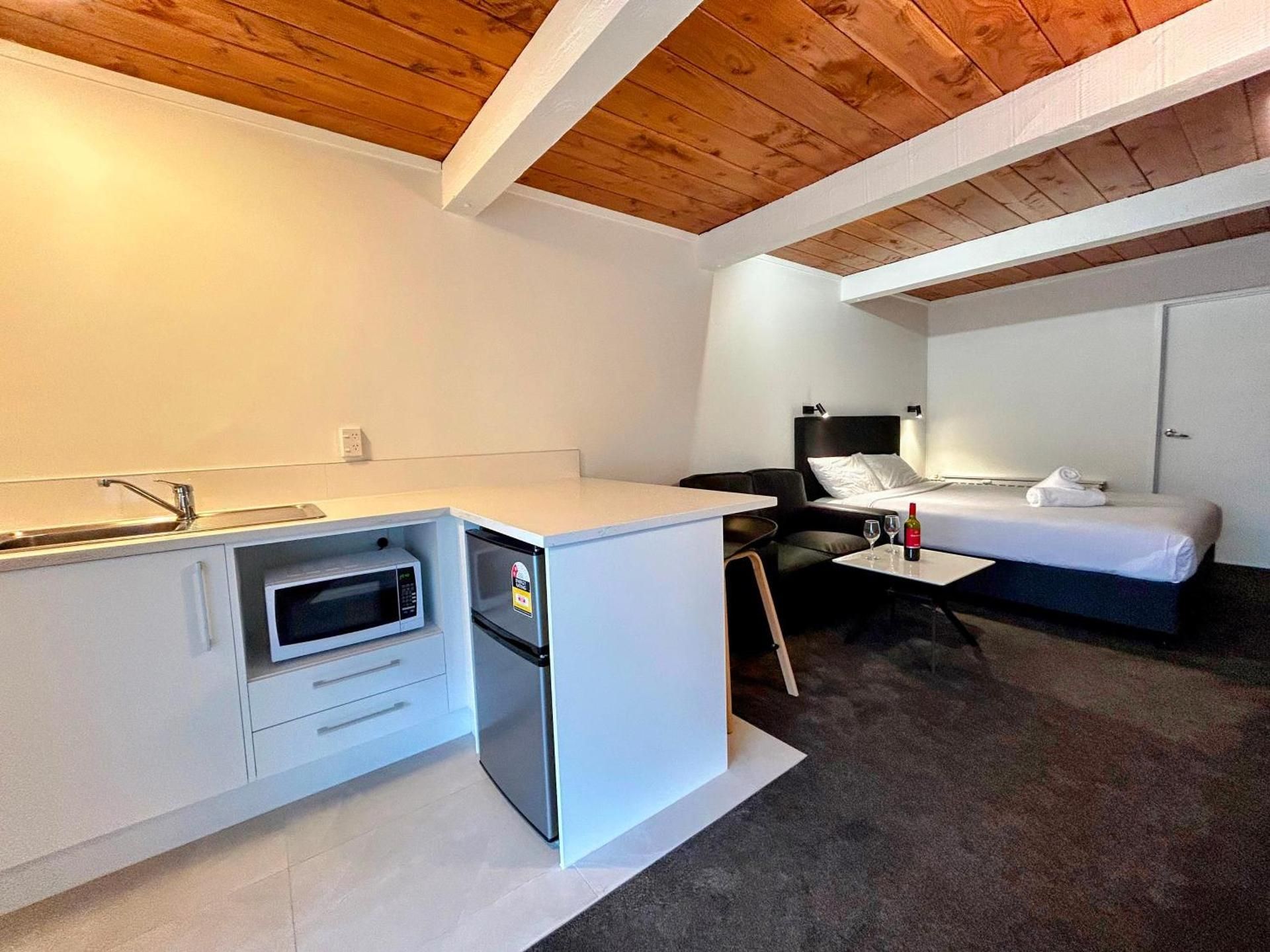 Midwaymotel Rotorua Deluxe apartment 1 bedroom