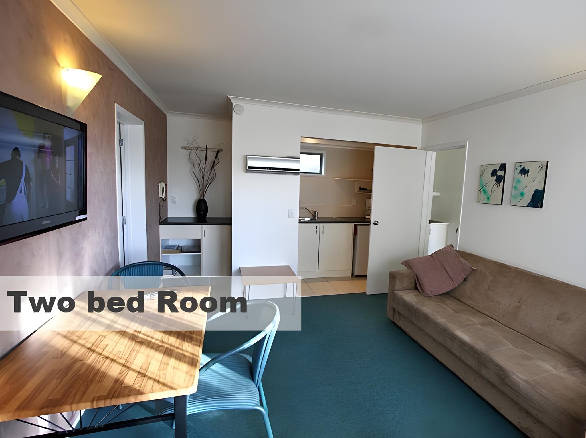 2 Bedroom