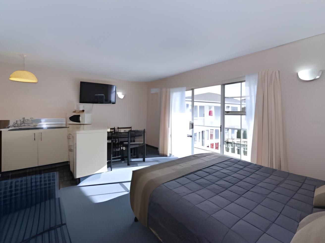 Union Victoria Motel 1 Bedroom