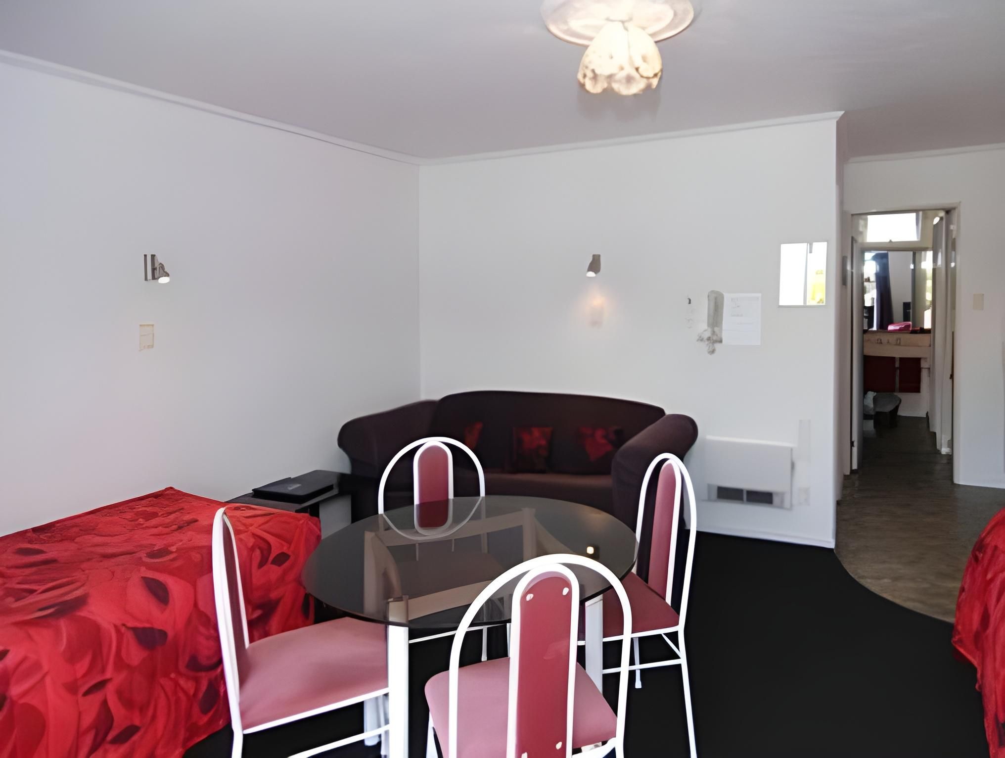 Rose Court Motel 1 Bedroom