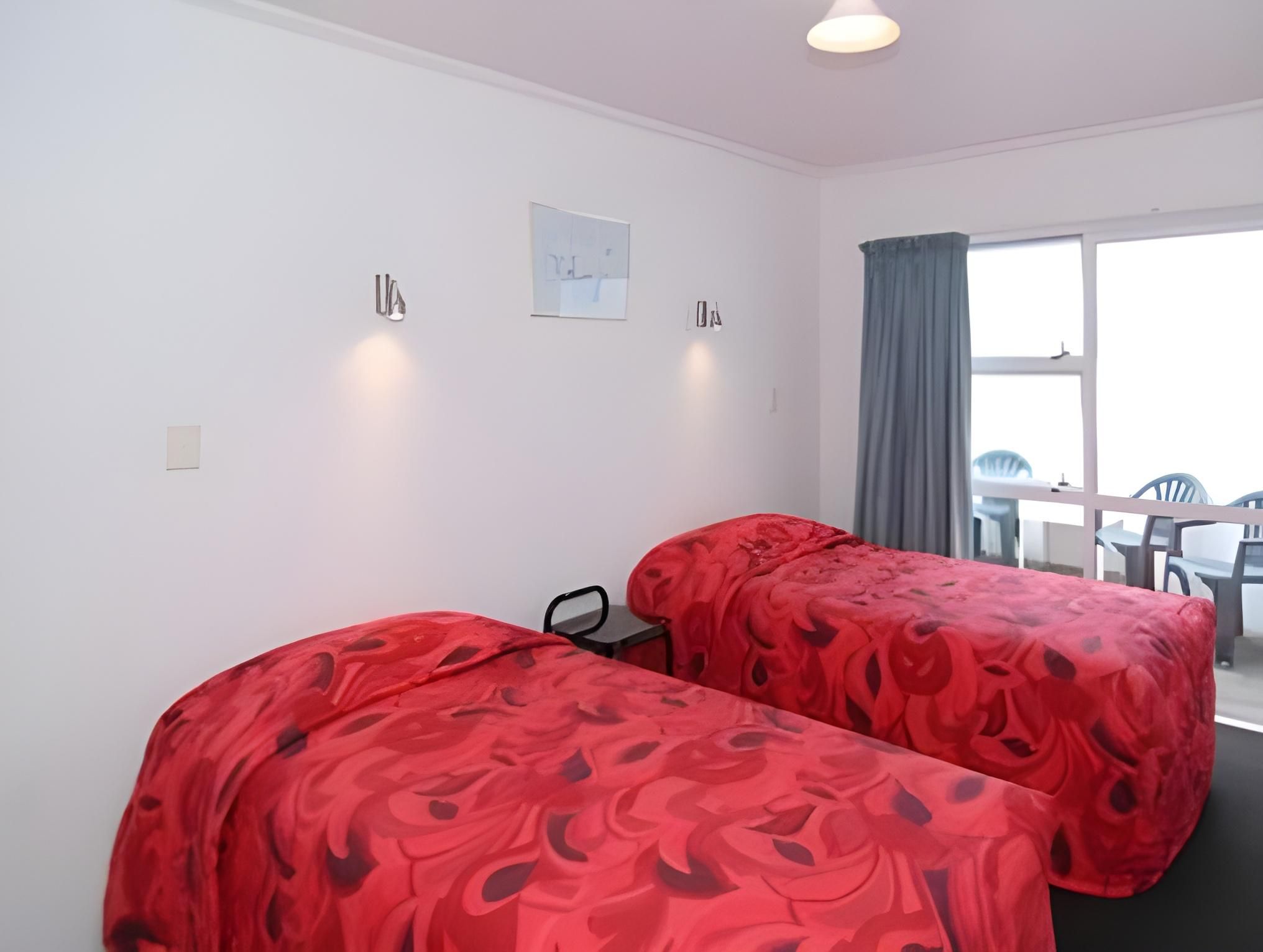 Rose Court Motel Large Studio Twin Share