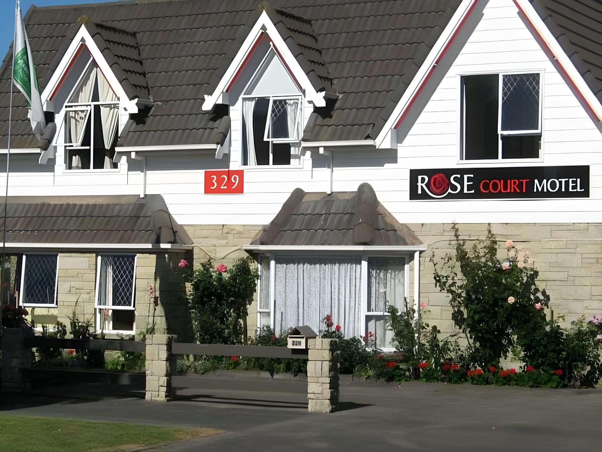 Rose Court Motel