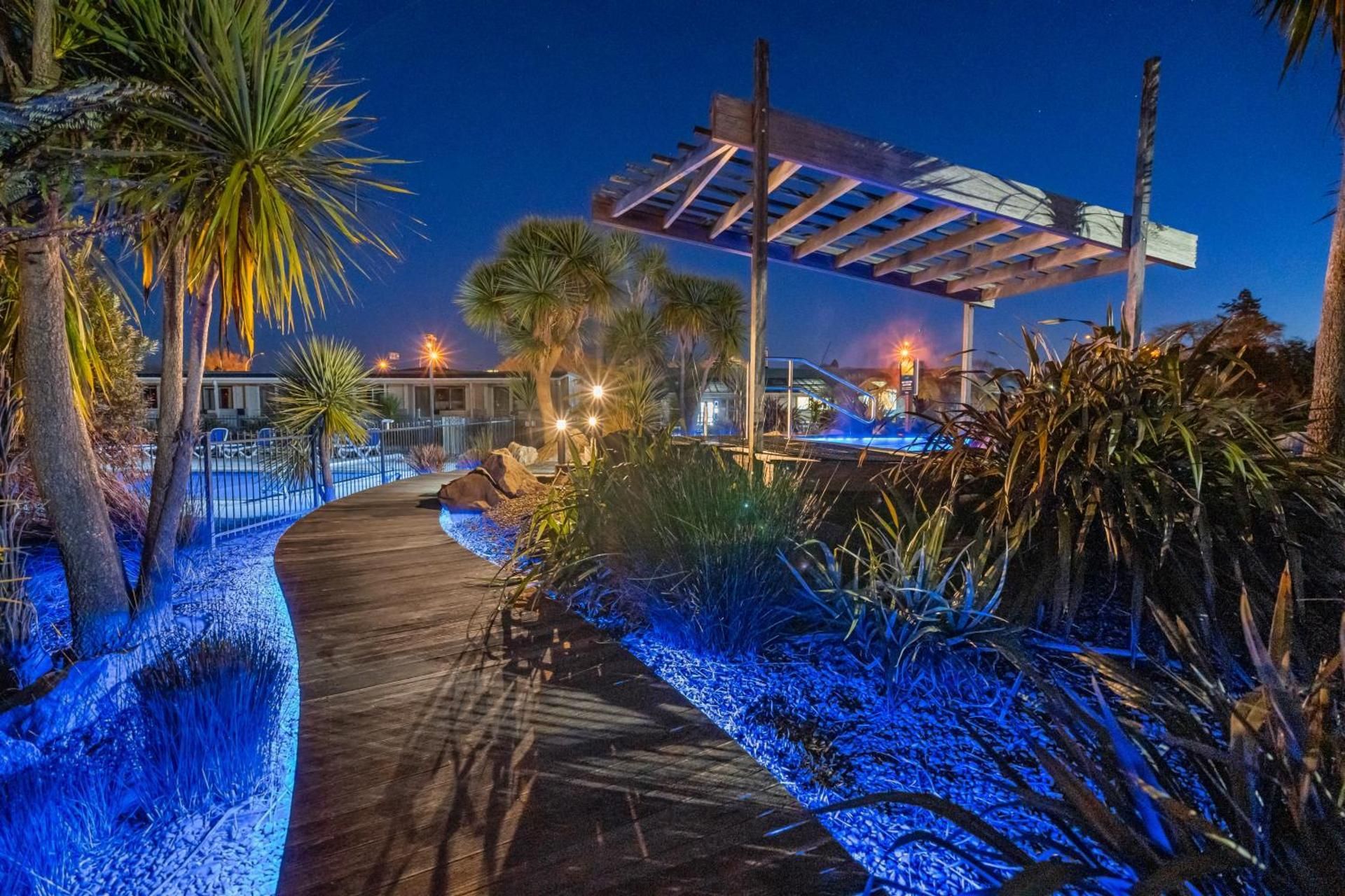 Tasman Holiday Parks – Rotorua