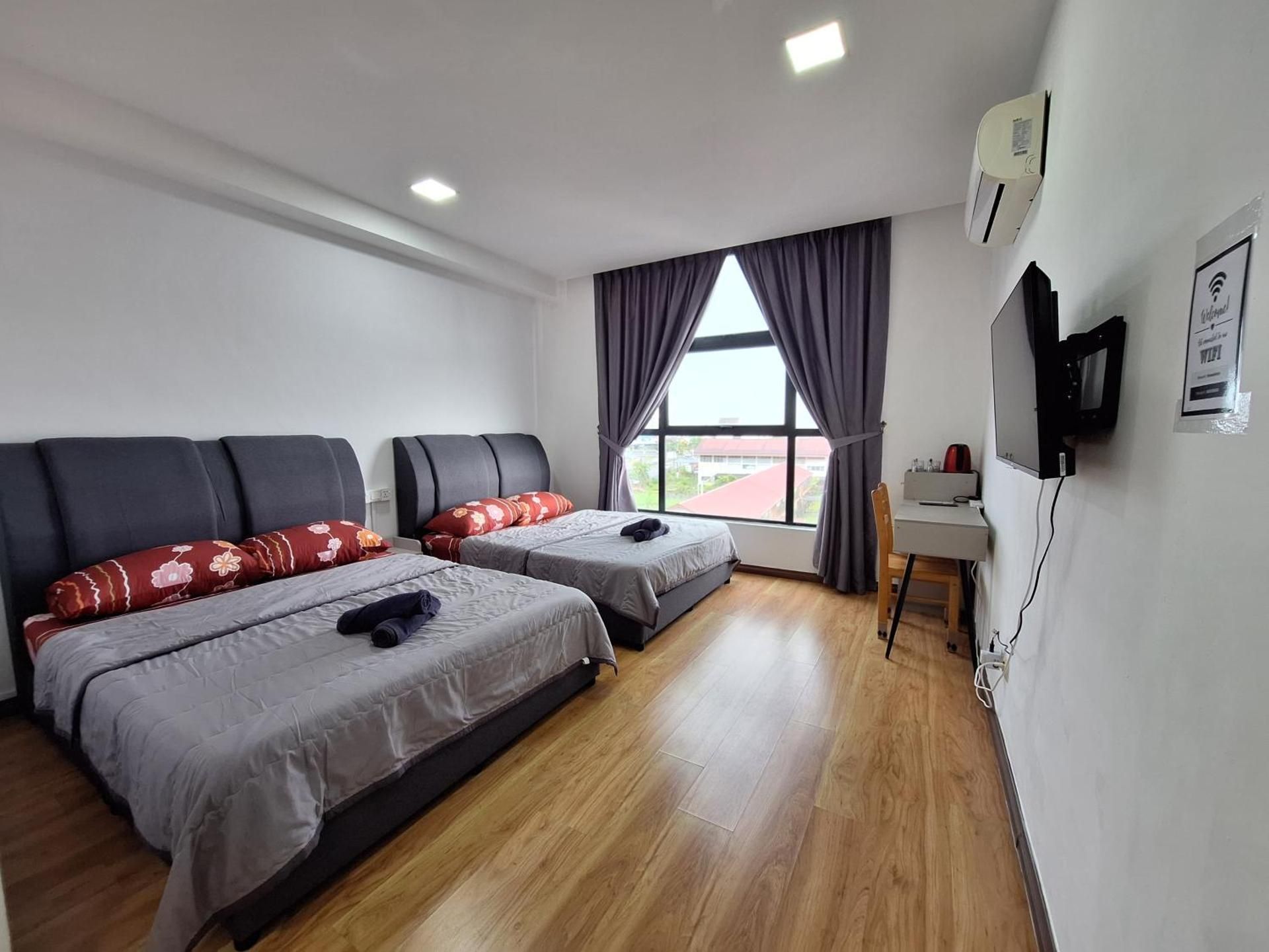 One-Bedroom Apartment