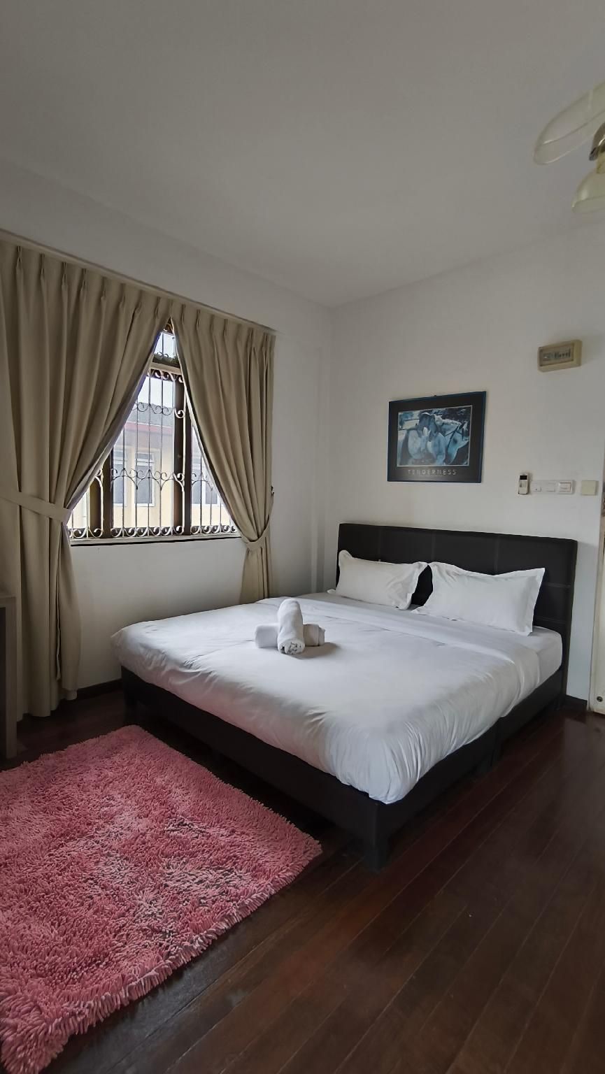 Entire 4 Room C - Bed Private - Mixed