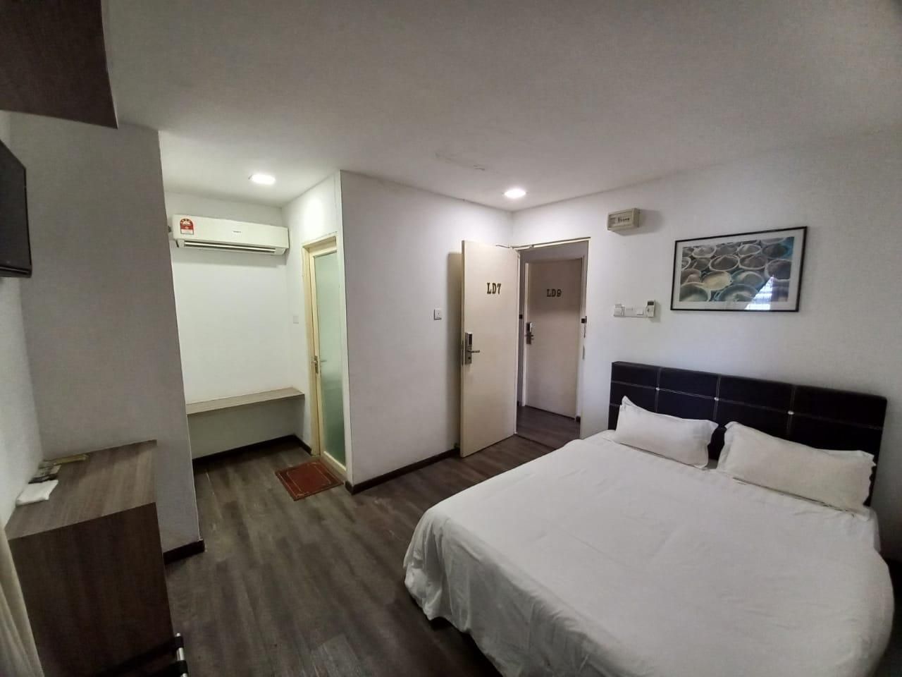Entire 4 Room A - Bed Private - Mixed