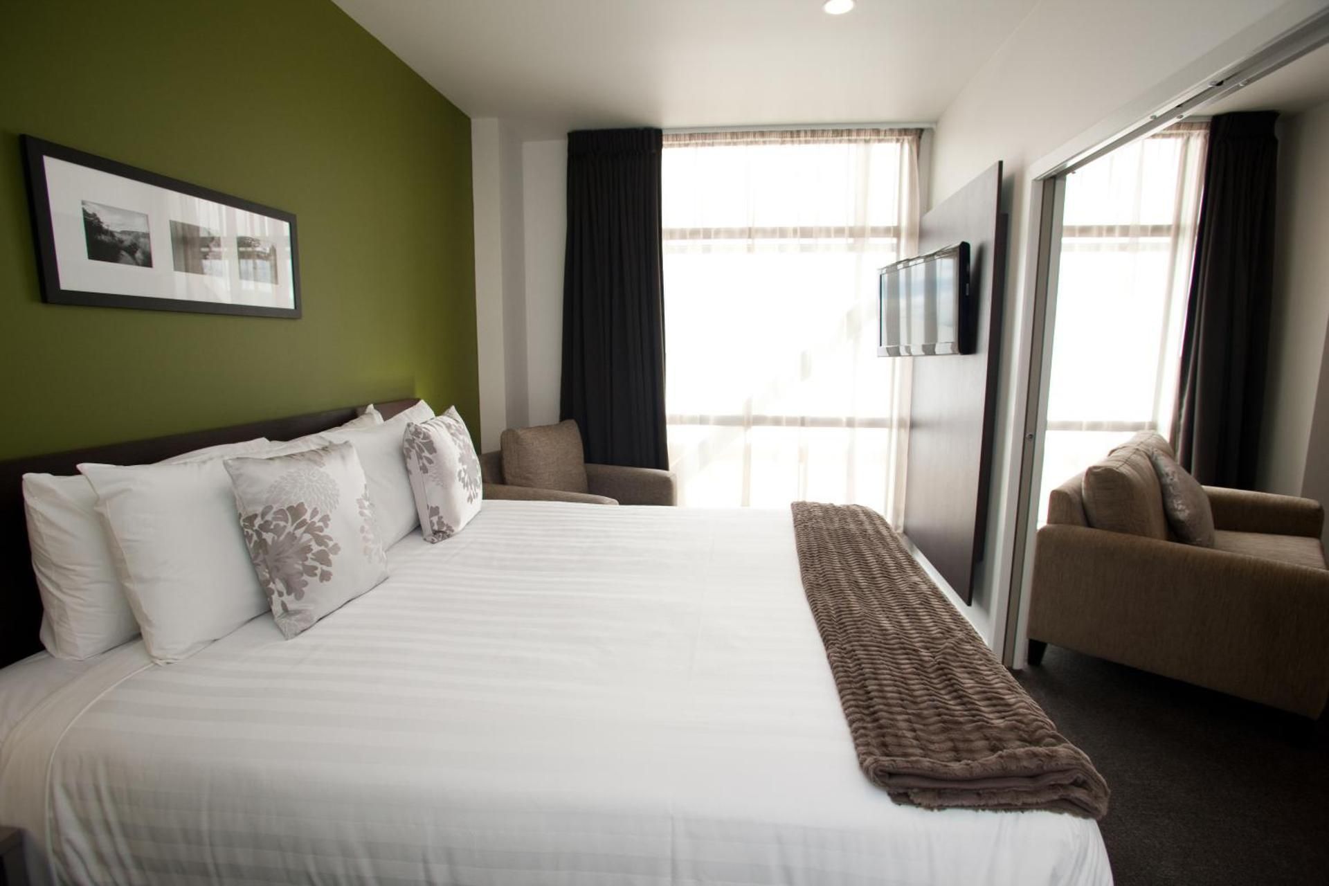 One Bedroom Apartment