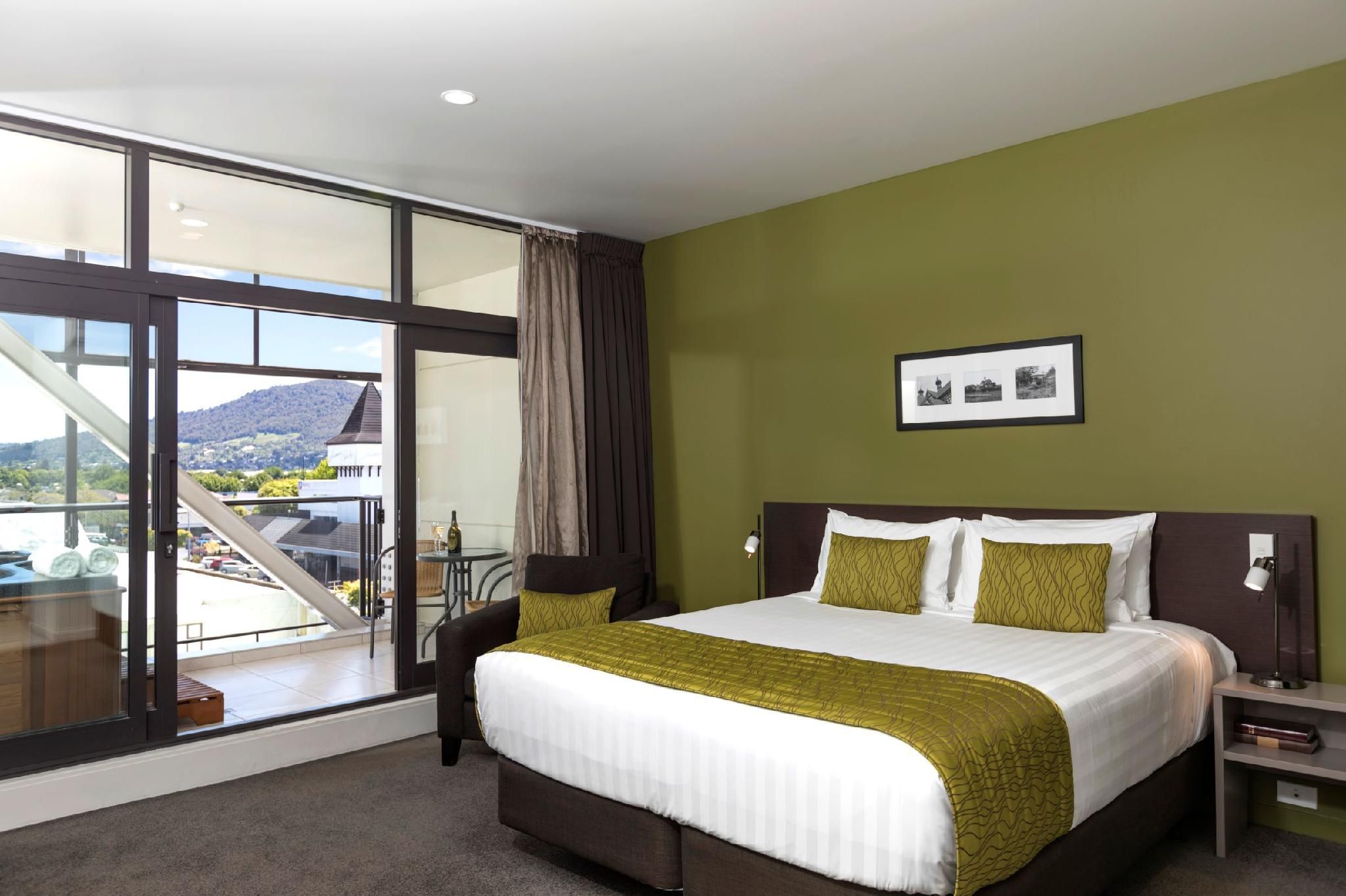 Executive Studio Apartment