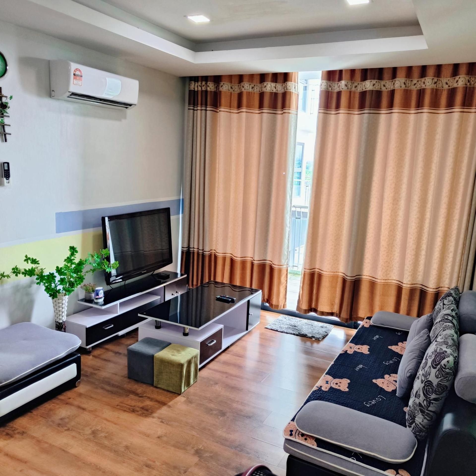 Two-Bedroom Apartment