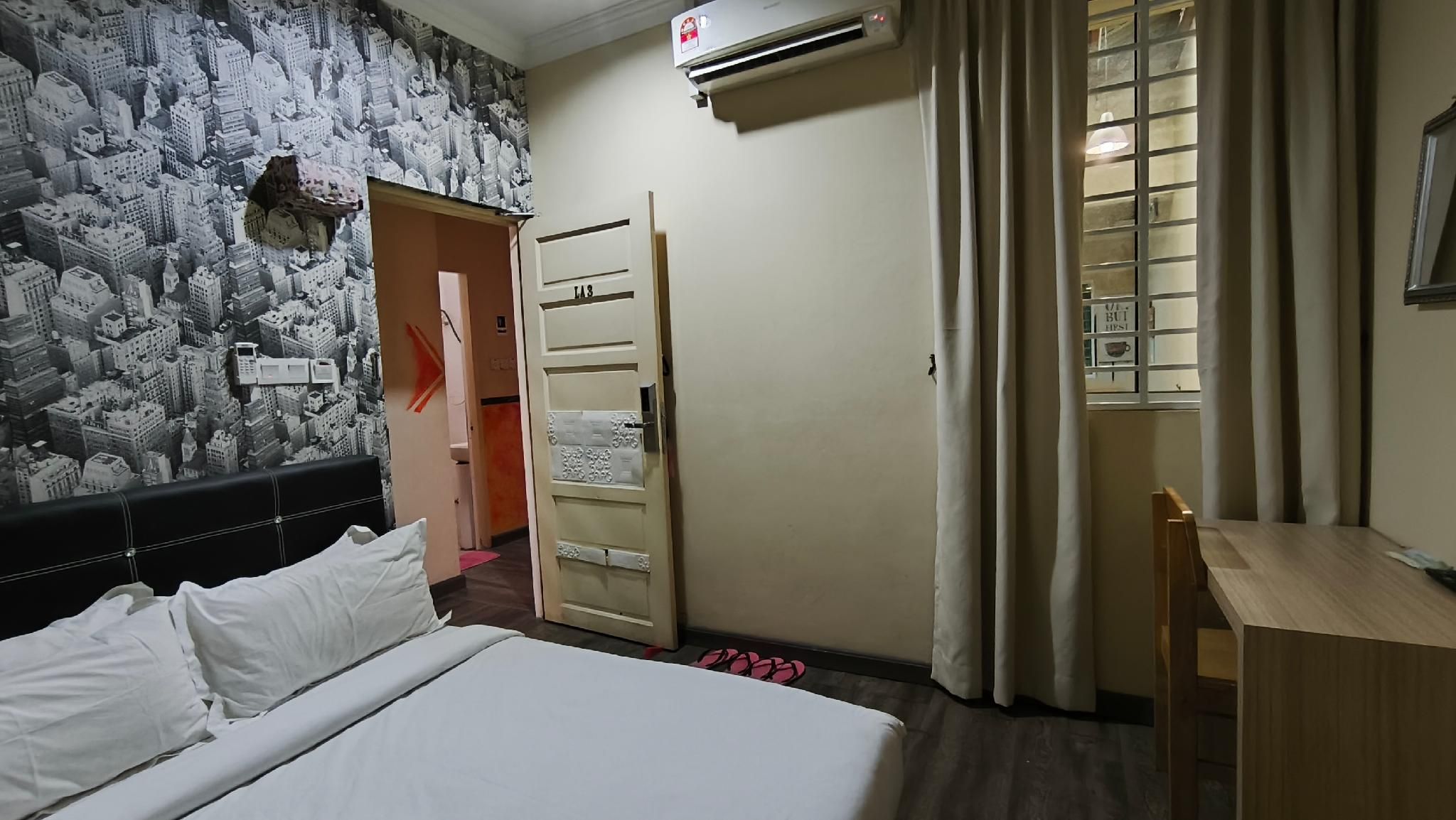 Entire 7 Room - Bed Private - Mixed