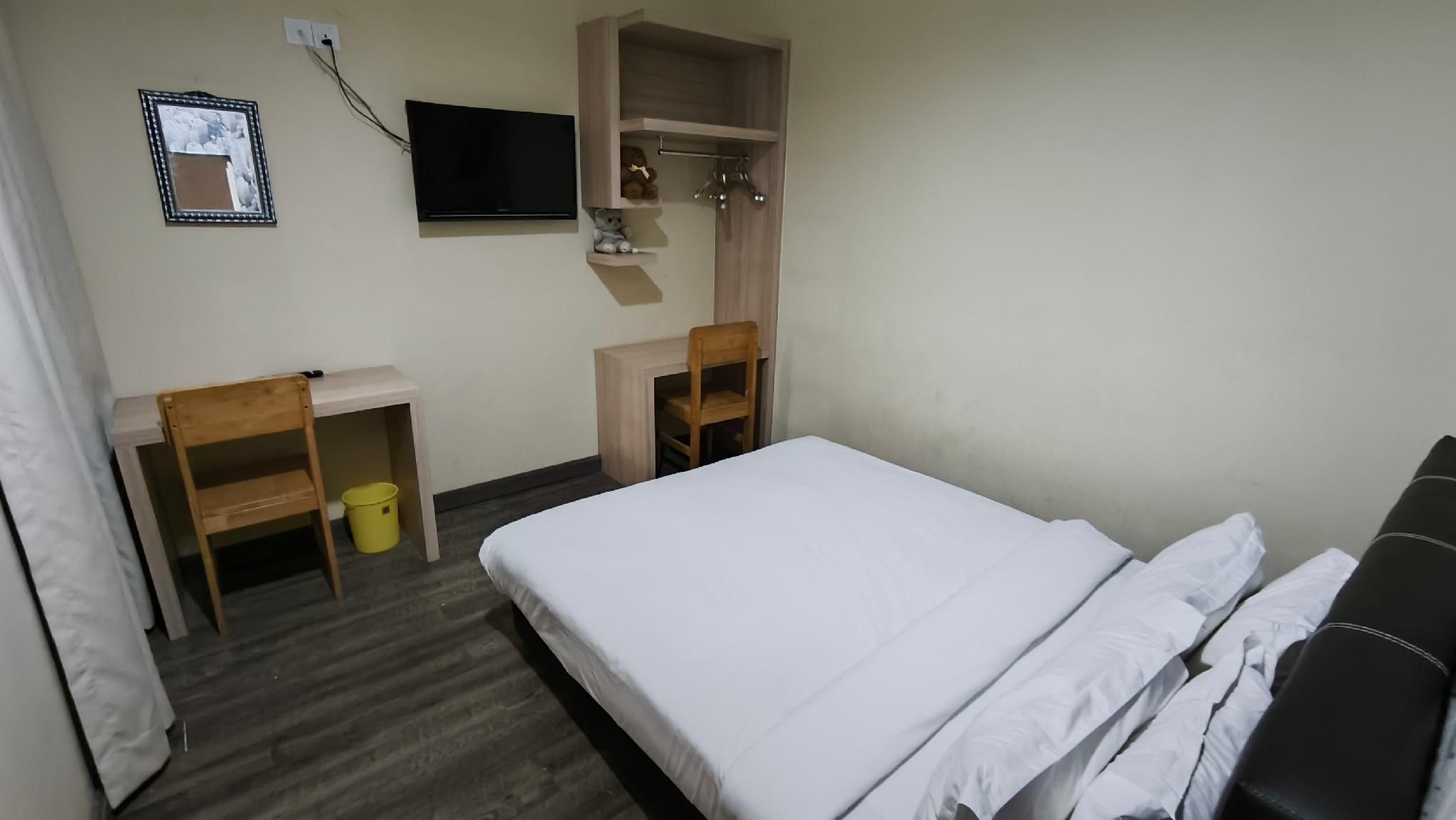 Entire 5 Room - Bed Private - Mixed