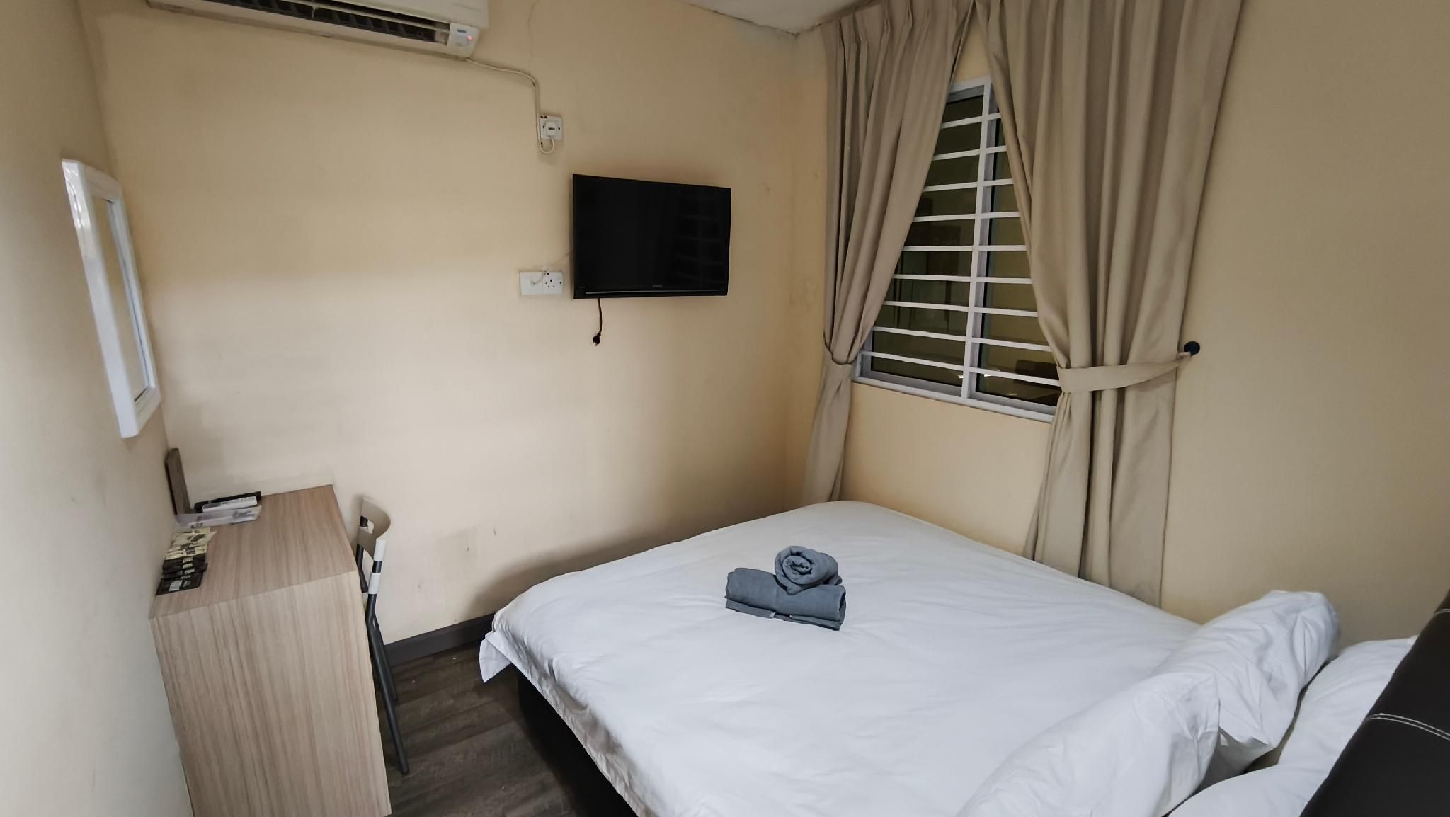 Entire 2 Room - Bed Private - Mixed