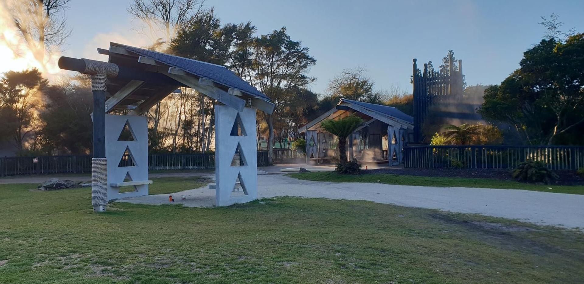 surrounding environment