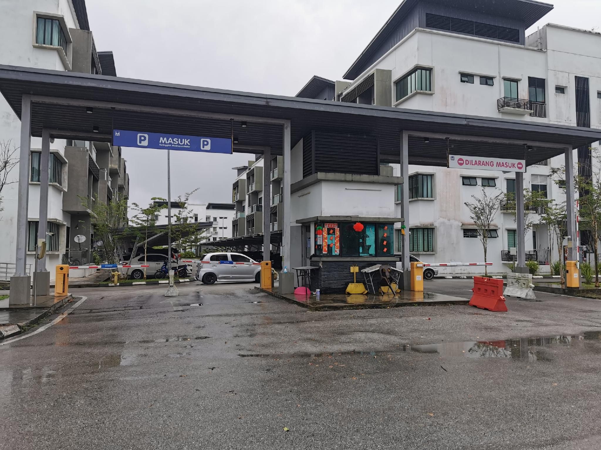 AEA Staycation @ Prima Homes Residensi Matang