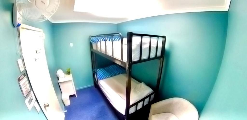 Twin Bunk Bed Room