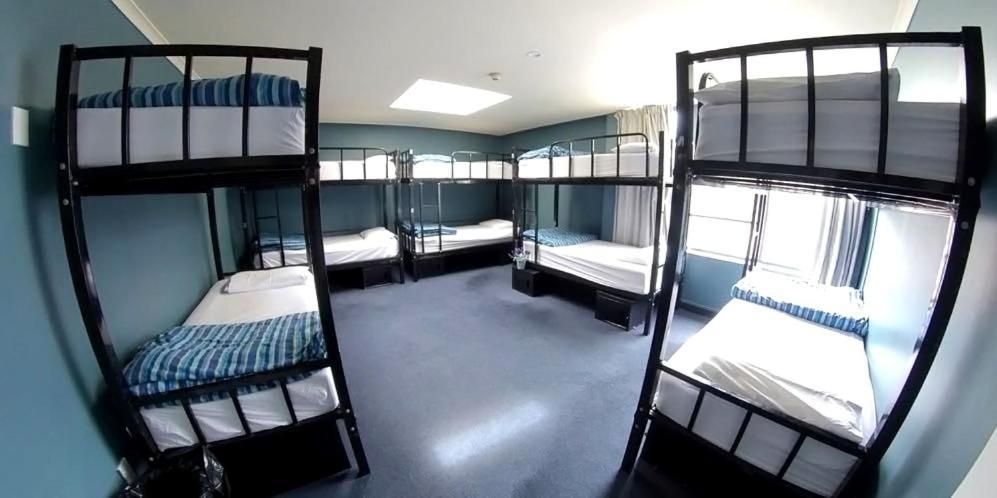 1 Person in 10-Bed Dormitory - Mixed