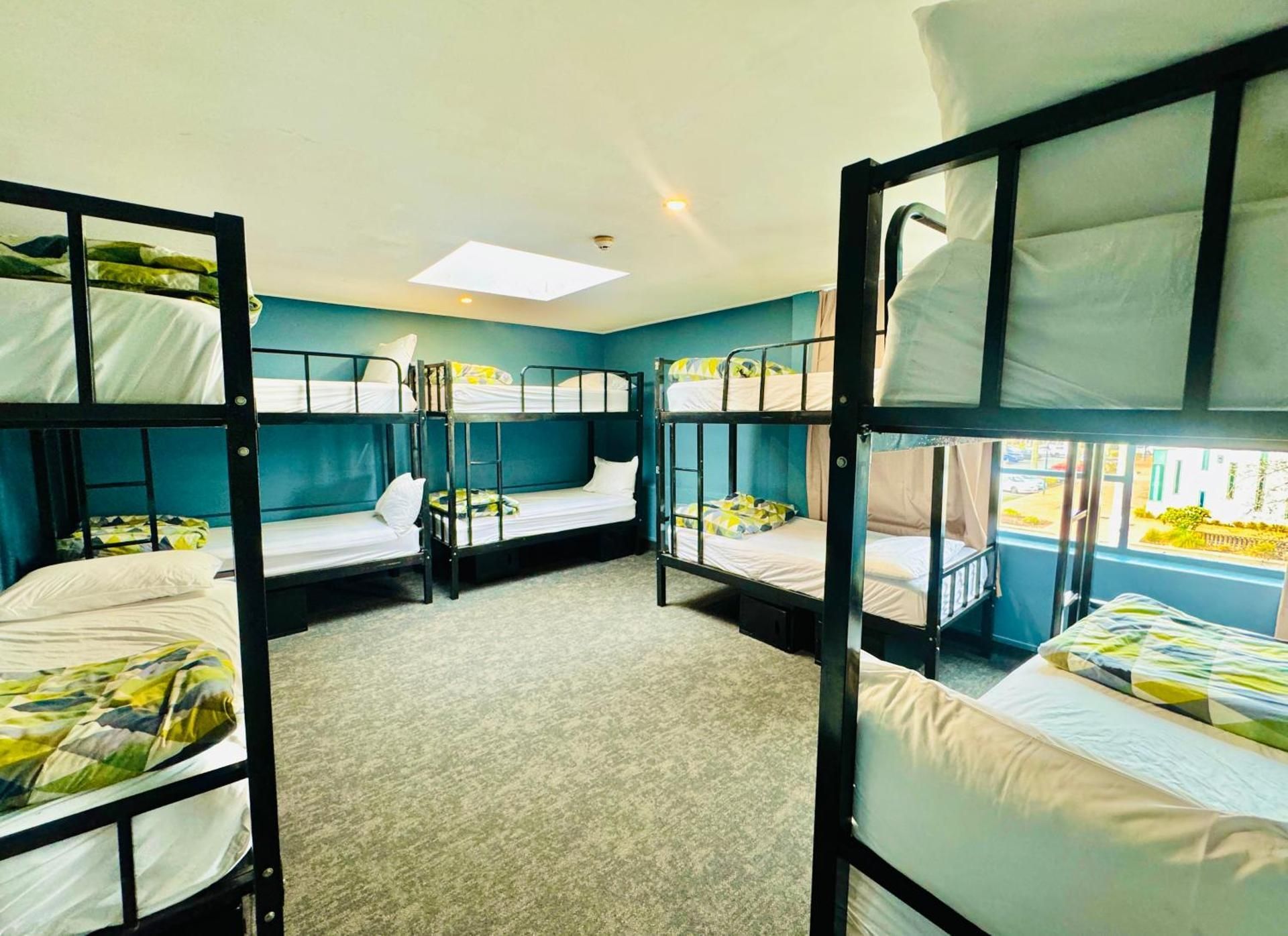 1 Person in 8-Bed Standard Dormitory - Mixed