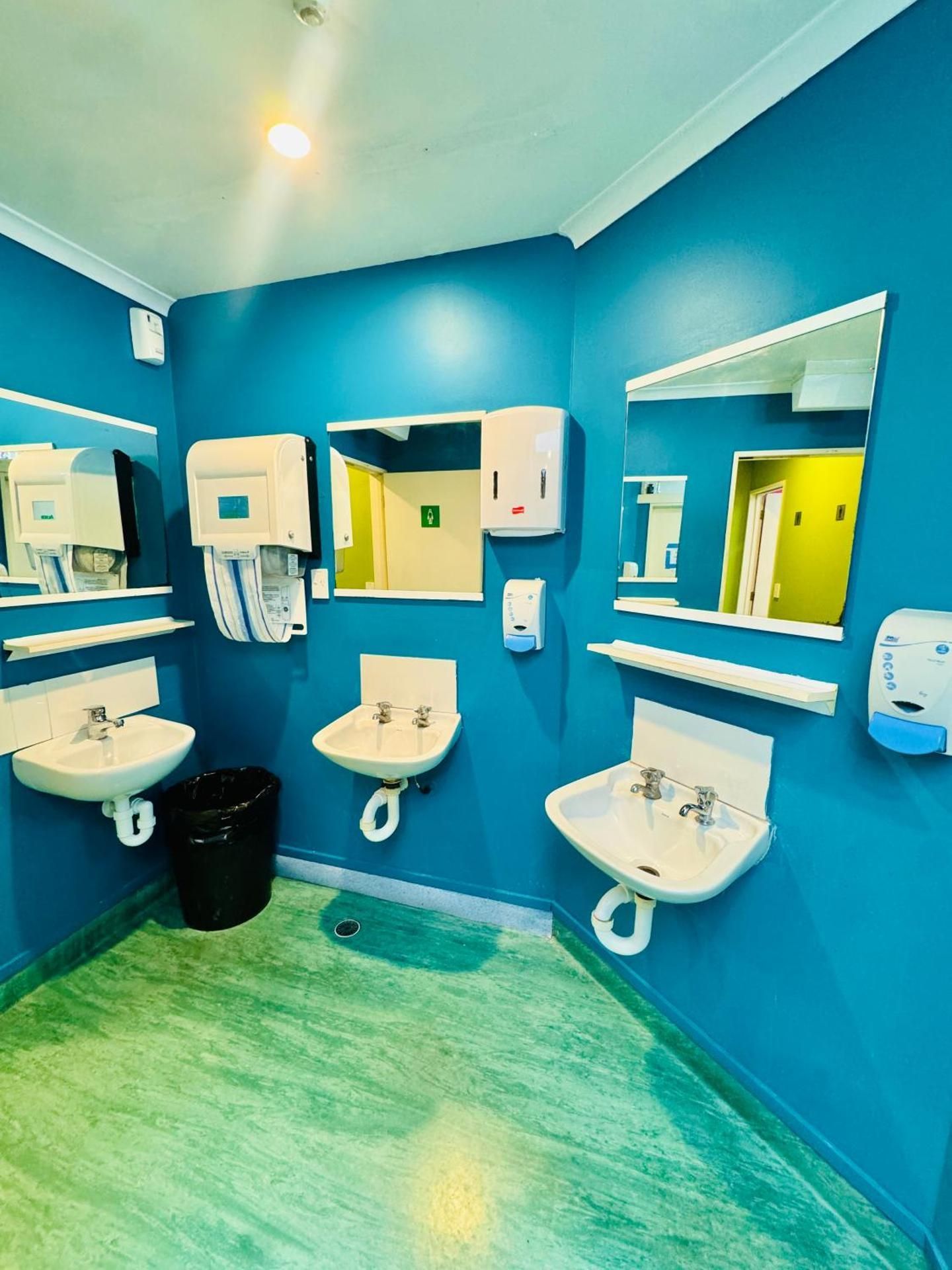 1 Person in 6-Bed Dormitory - Mixed