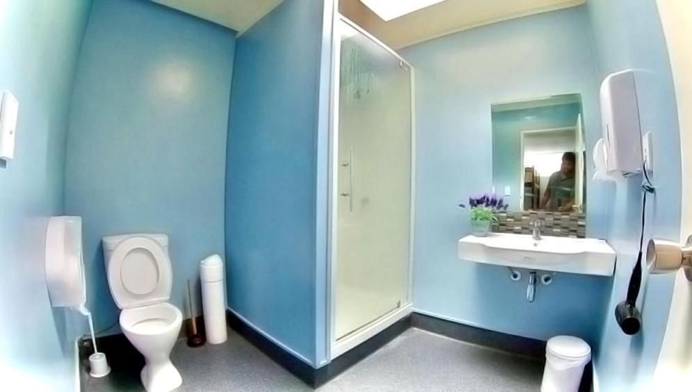 1 Person in 8-Bed Standard Dormitory - Mixed