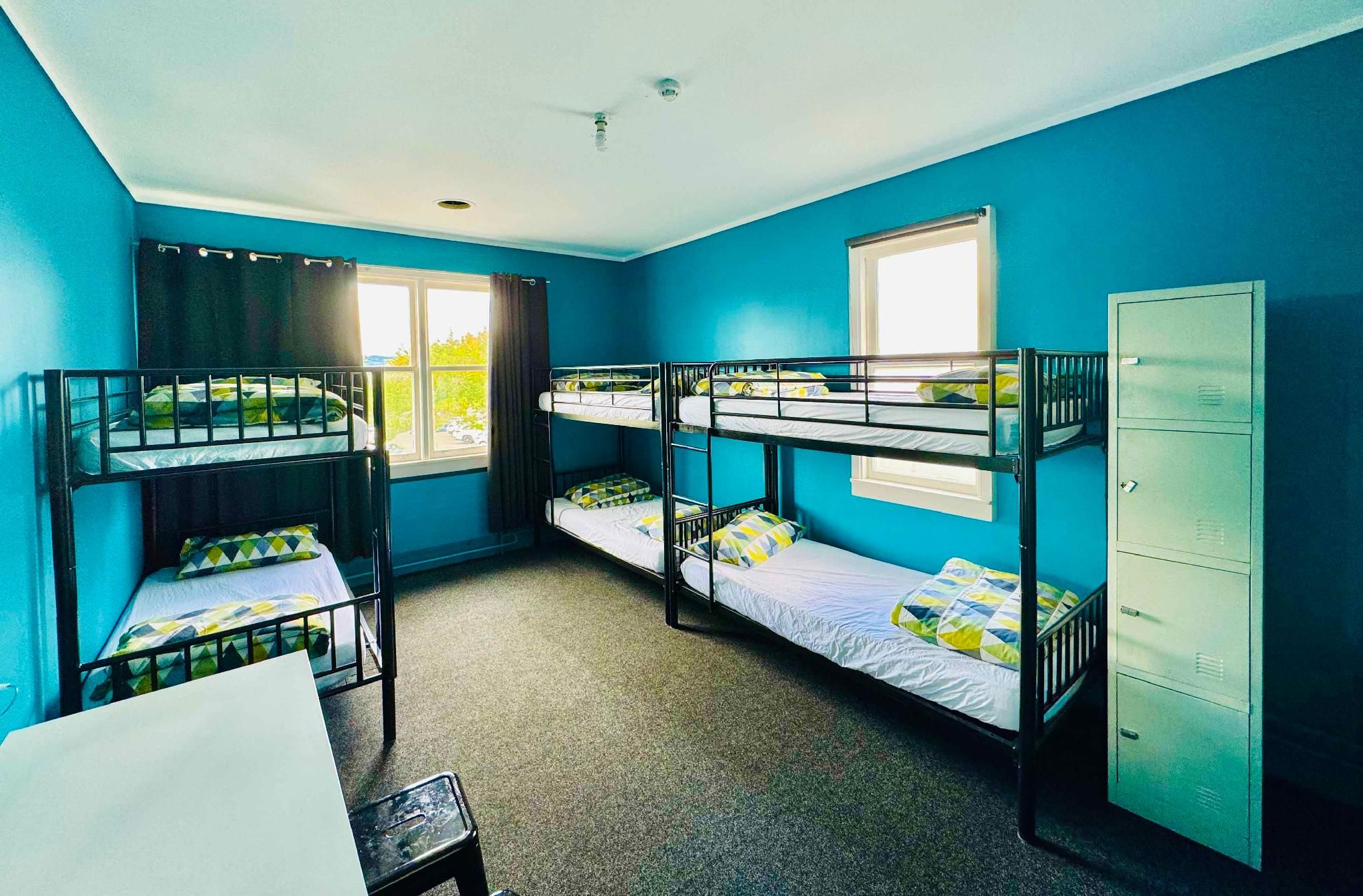 1 Person in 6-Bed Dormitory - Mixed