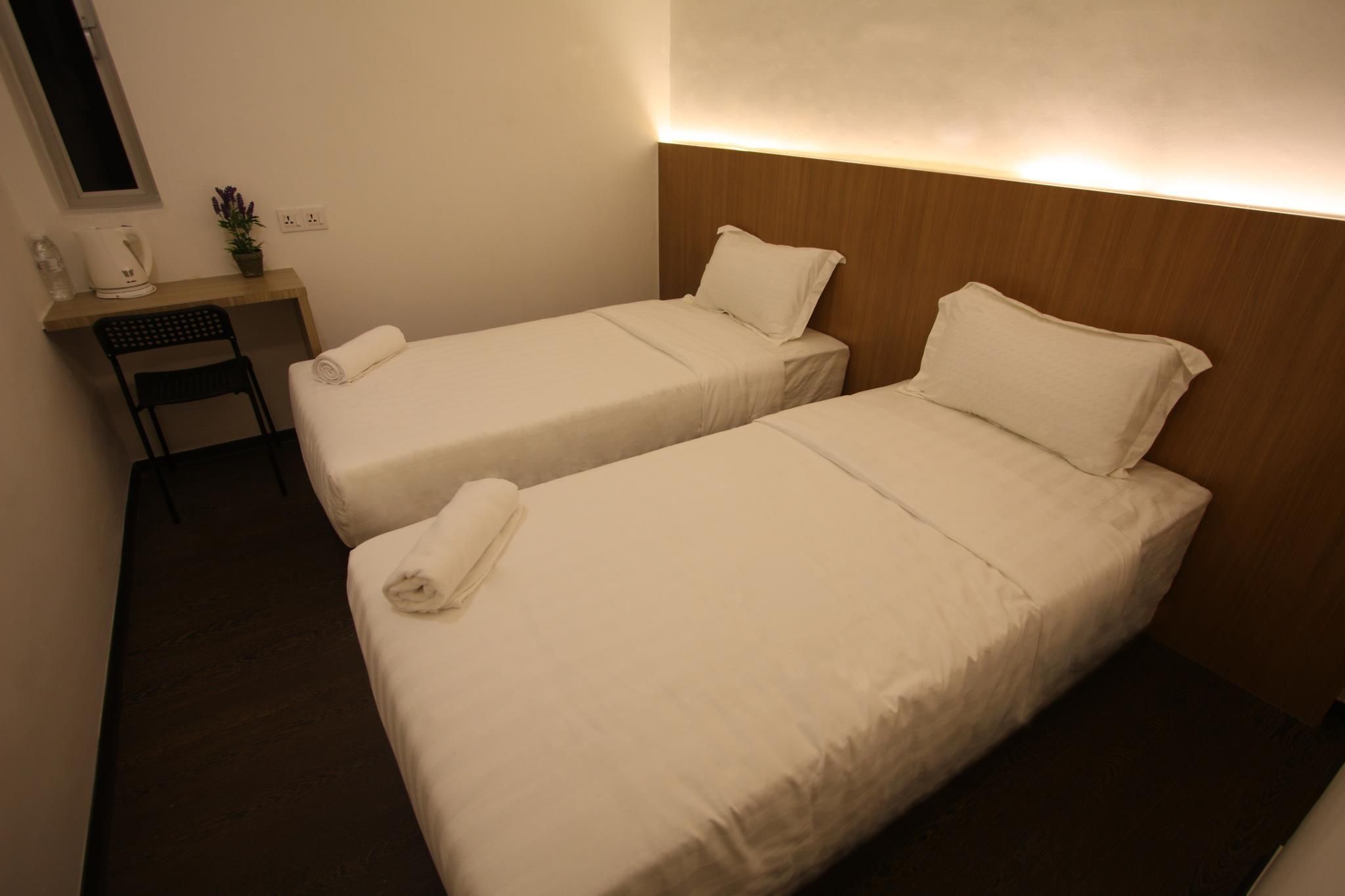 Twin Single Standard