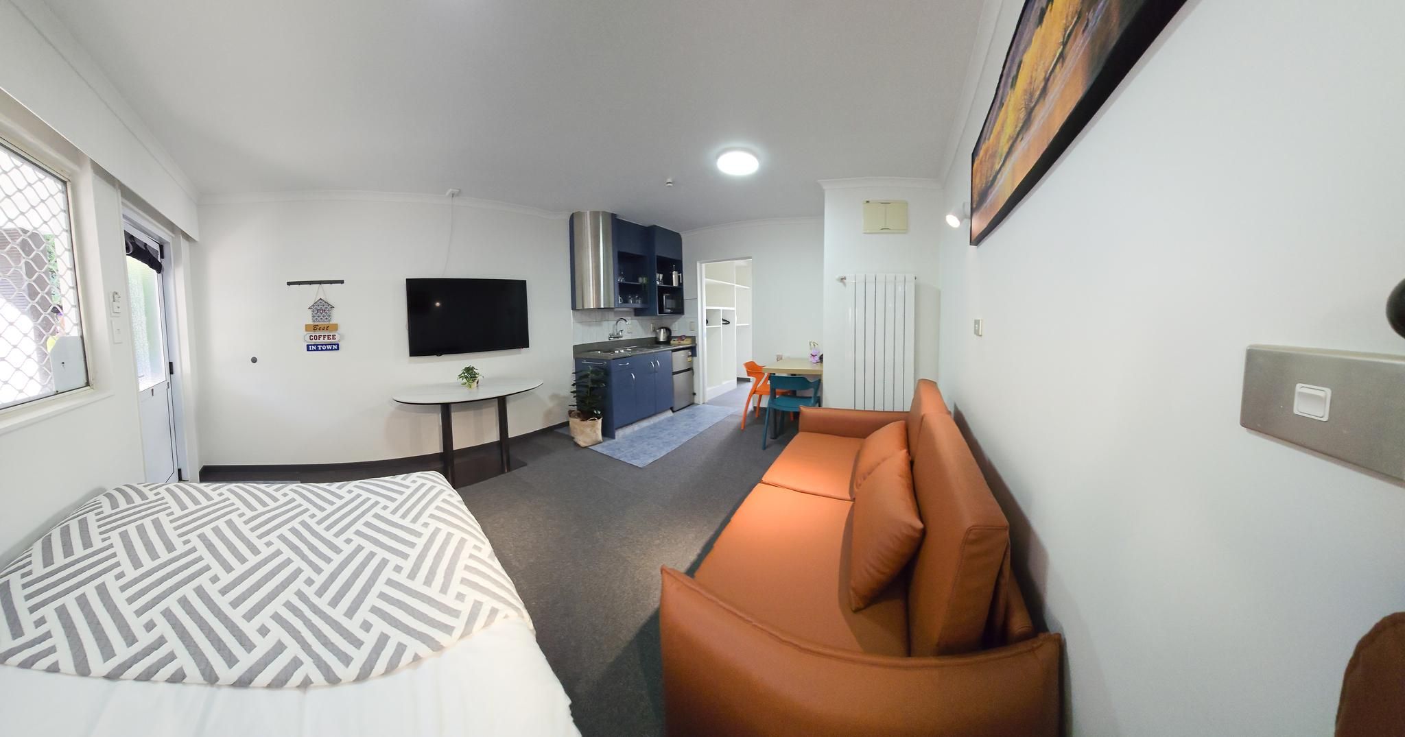 Executive 1 Bedroom Apartment