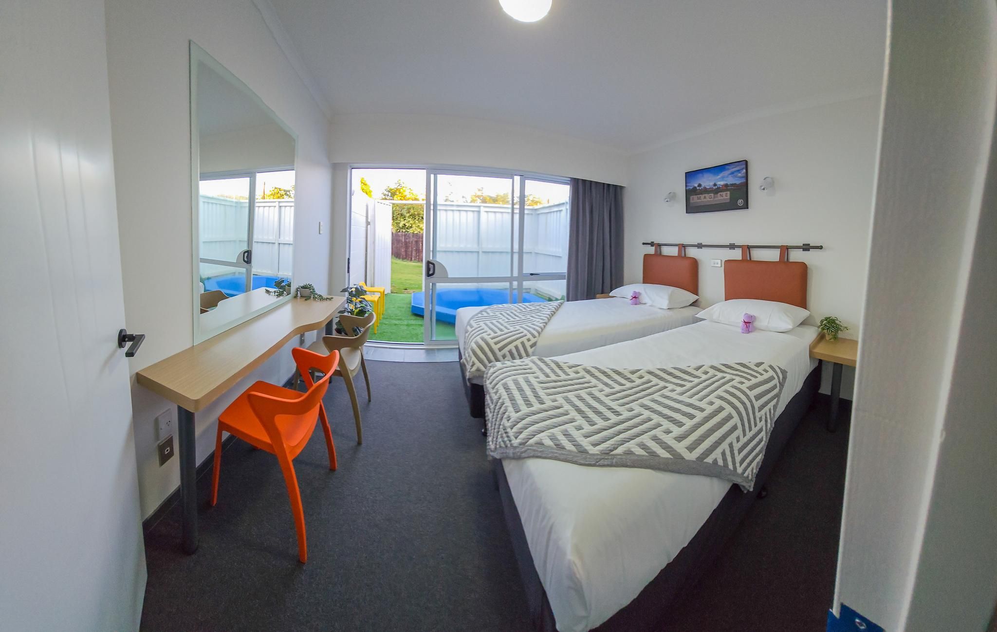 Executive 1 Bedroom Apartment