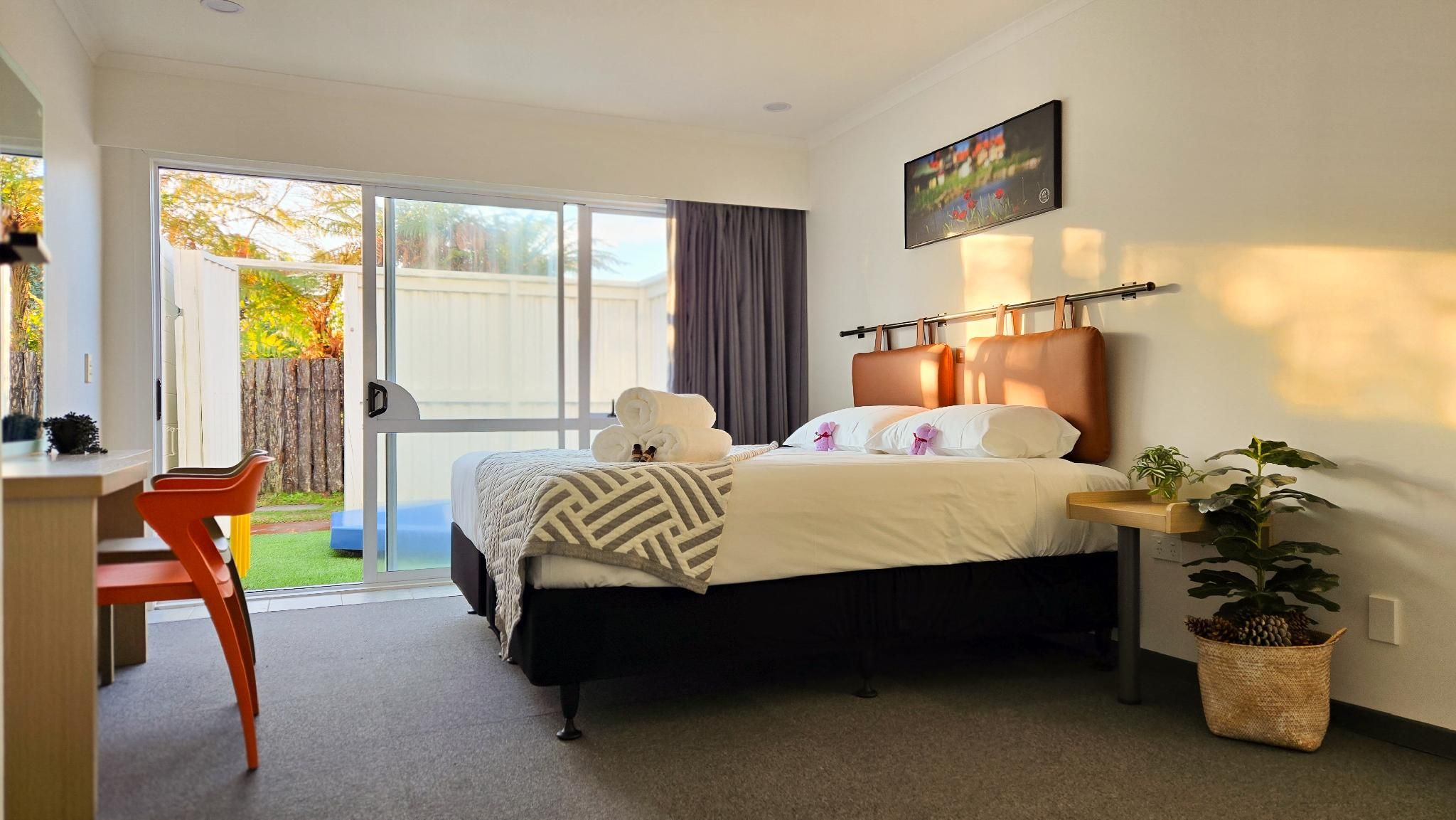 Two Double Bed Apartment with Hot Tub