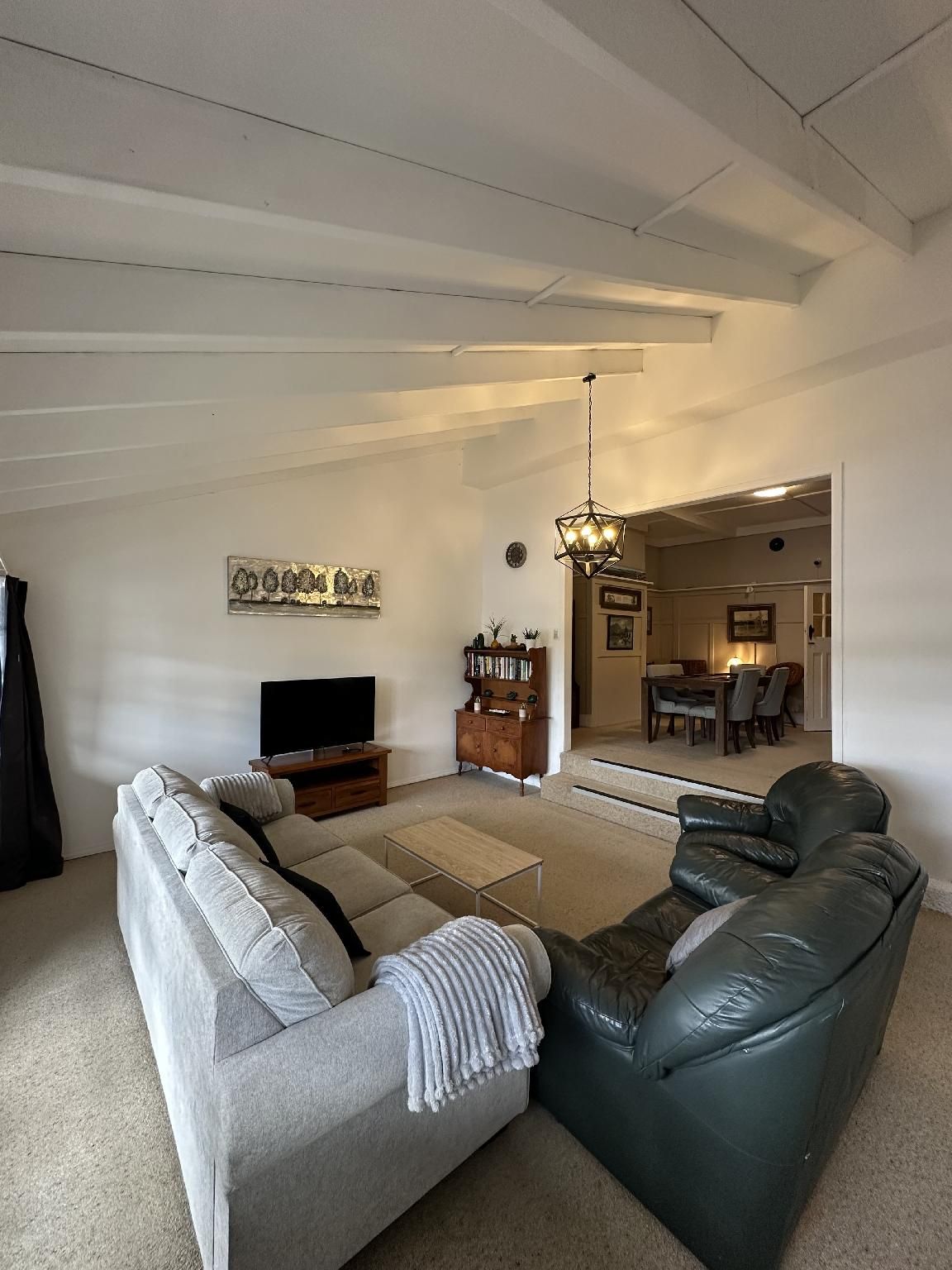 Double Room with Private Shower and Toilet - No Washbasin