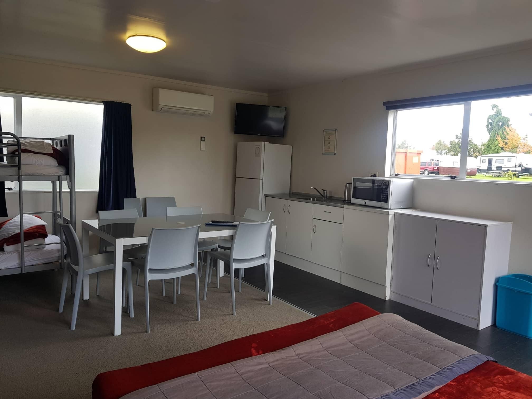 Kitchen Cabins