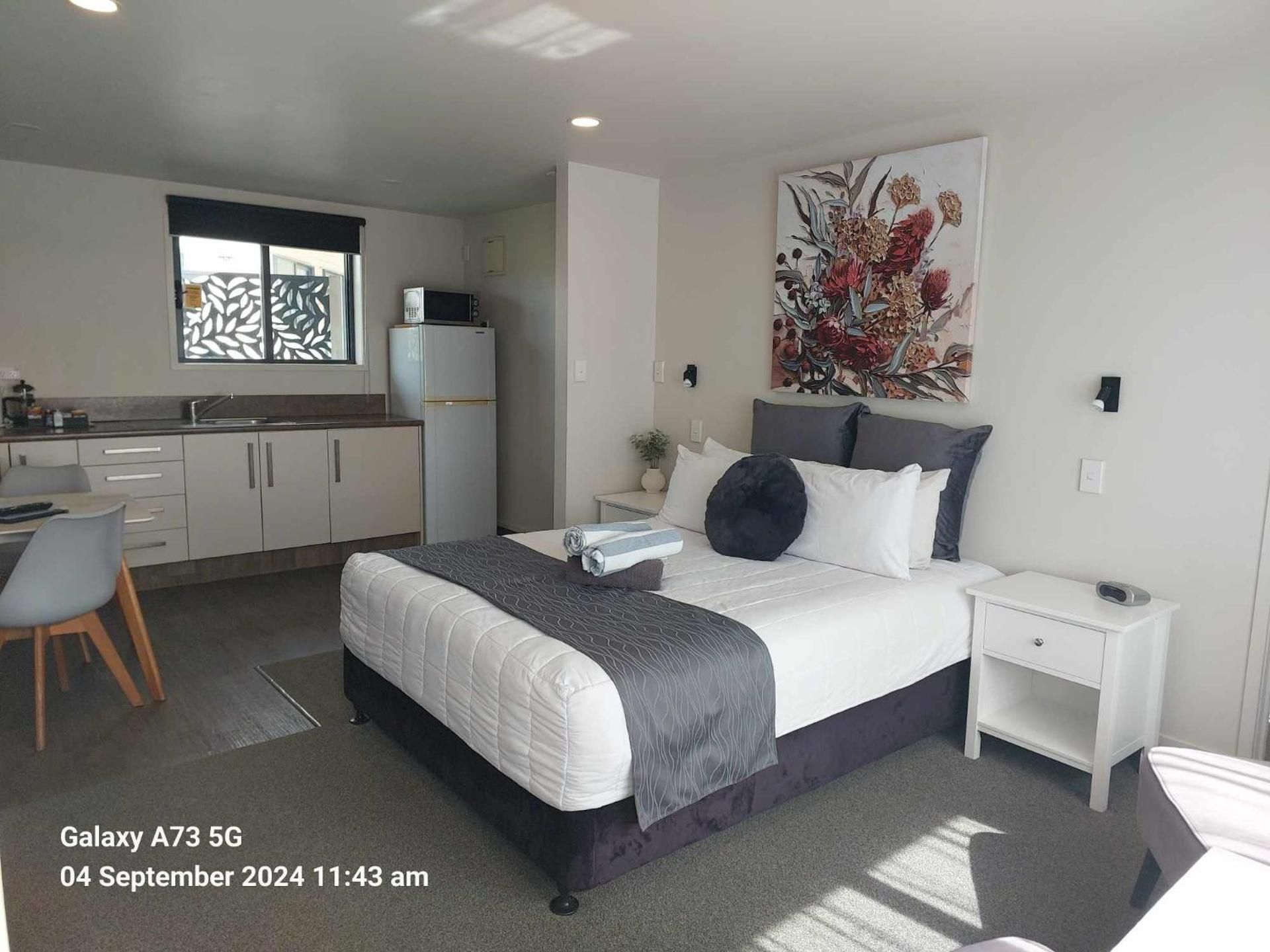 Motel Units