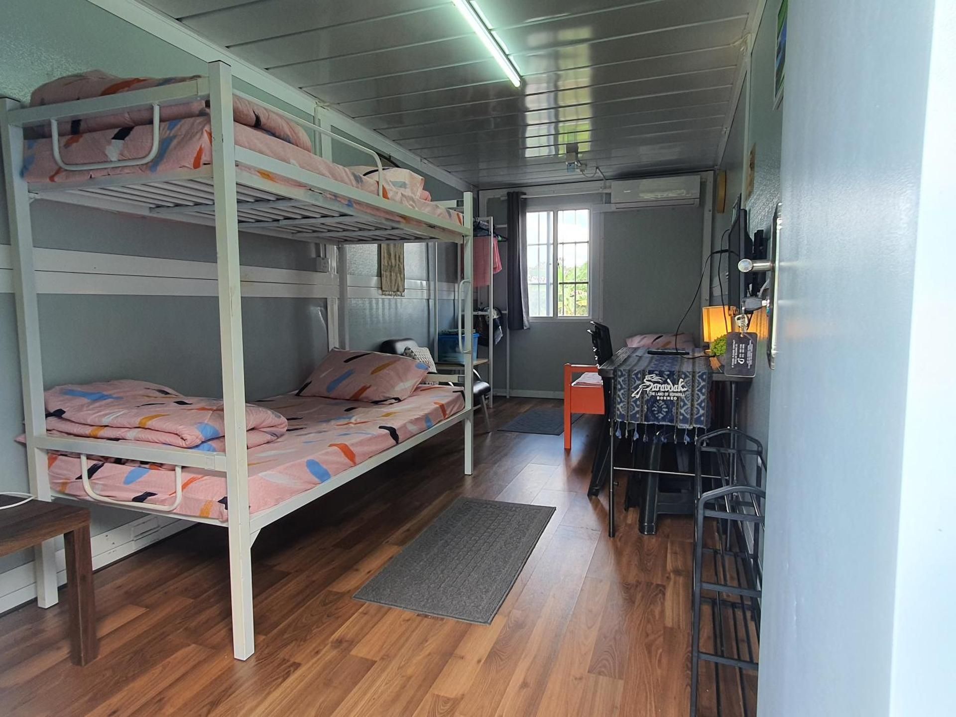 Triple Room with Shared Bathroom