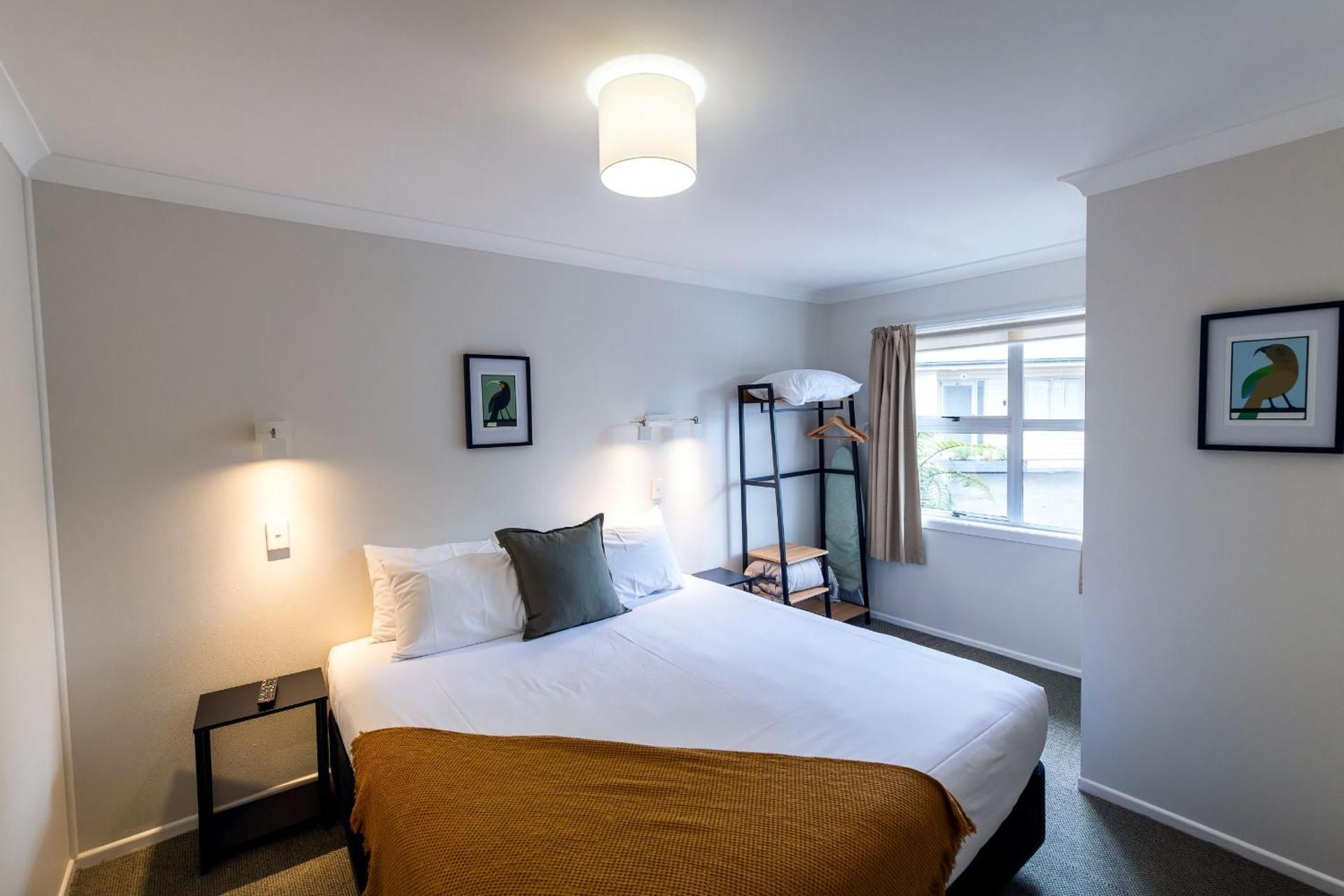 Ripple Rotorua 3-Bedroom Apartment with Outdoor Hot Tub