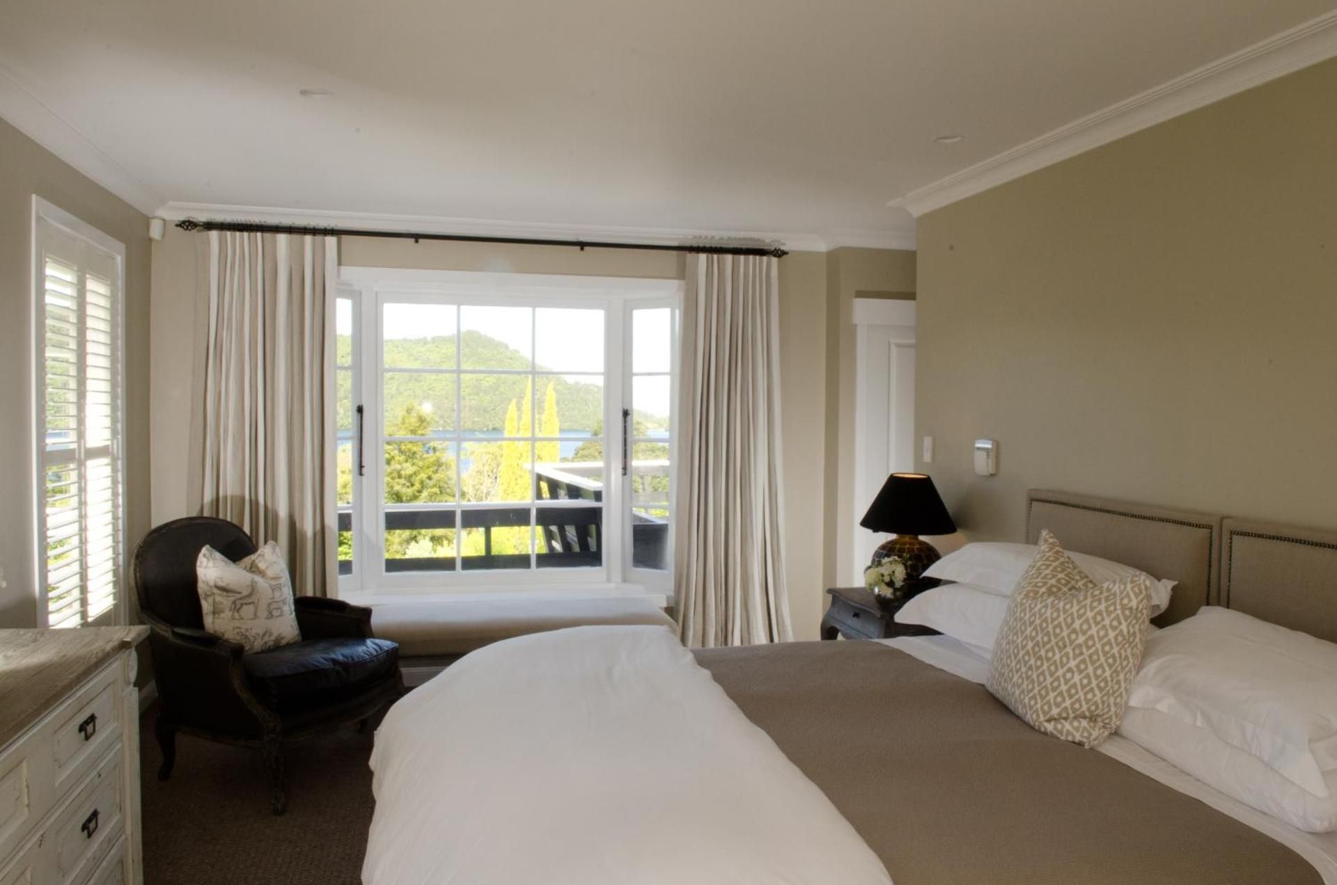 Luxury Quadruple Room