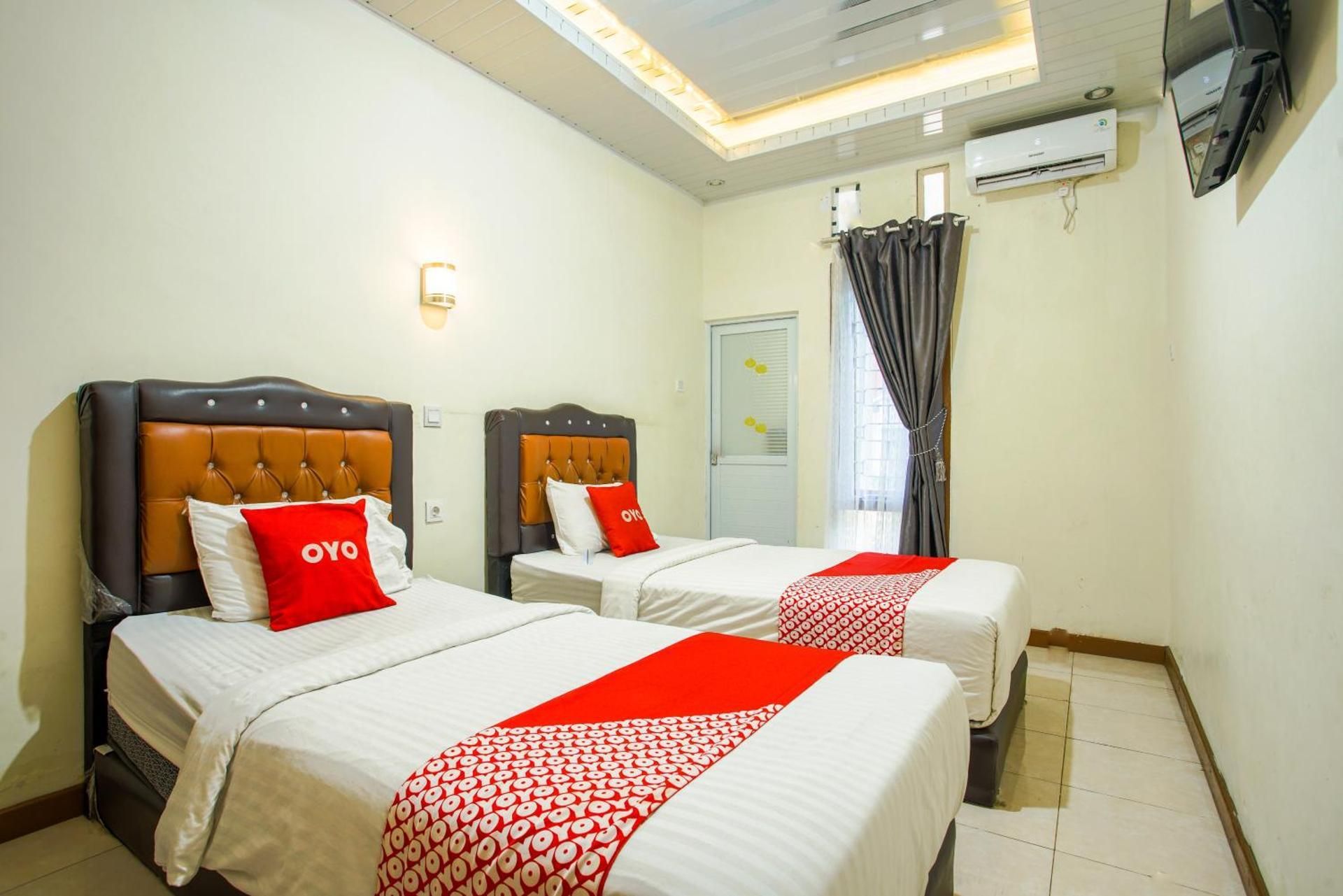 Delxue Twin Room