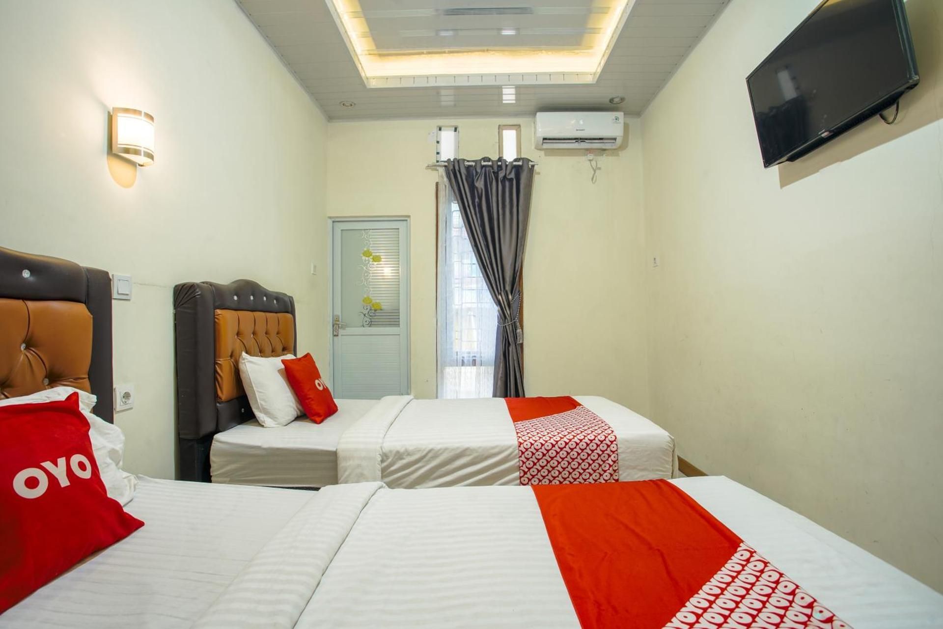 Delxue Twin Room