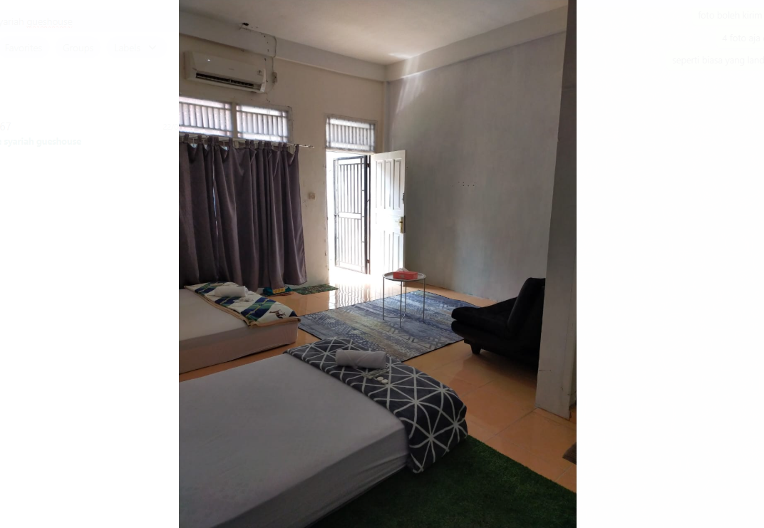Standard Room