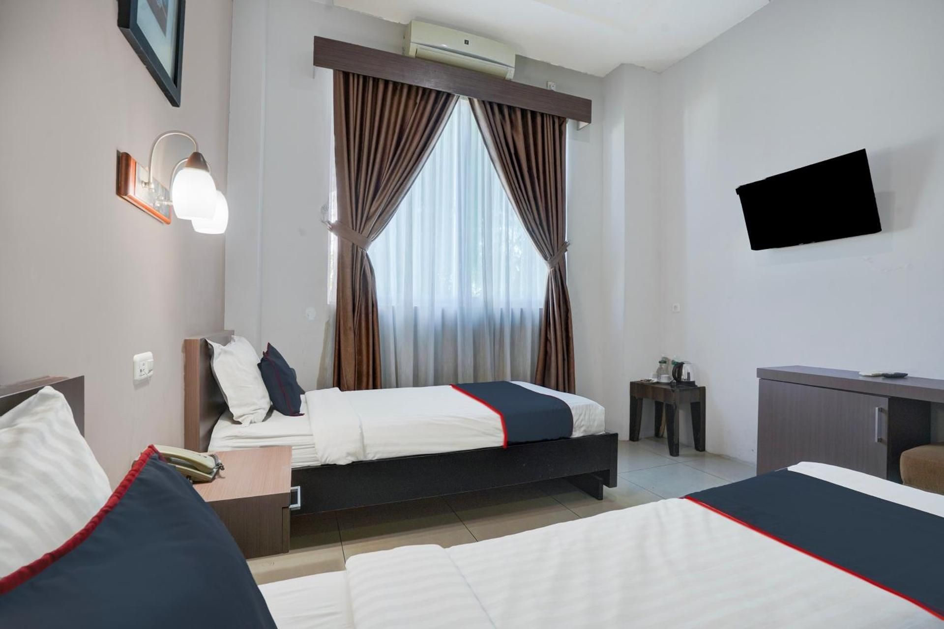 Delxue Twin Room