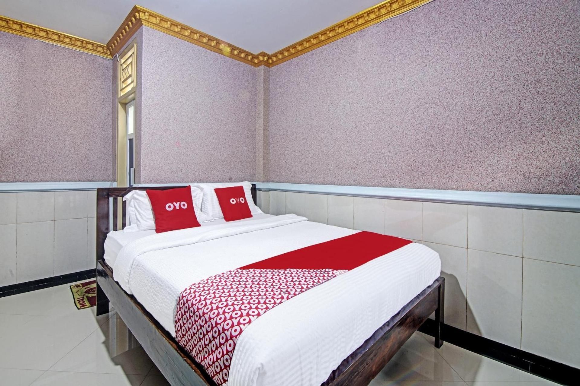 Deluxe Double Room A