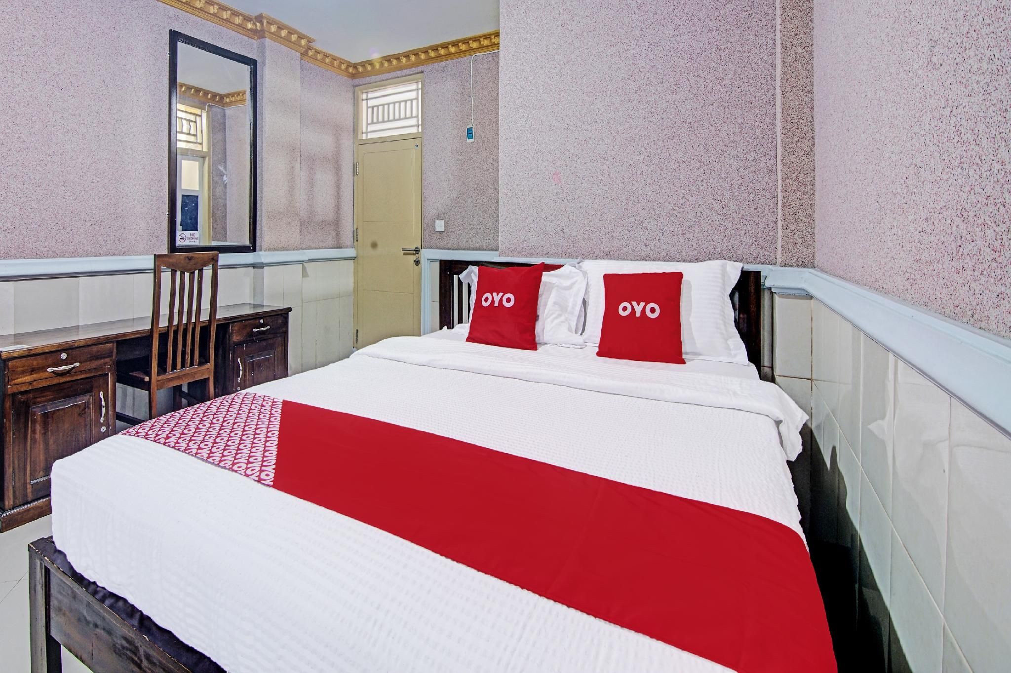 Deluxe Double Room A