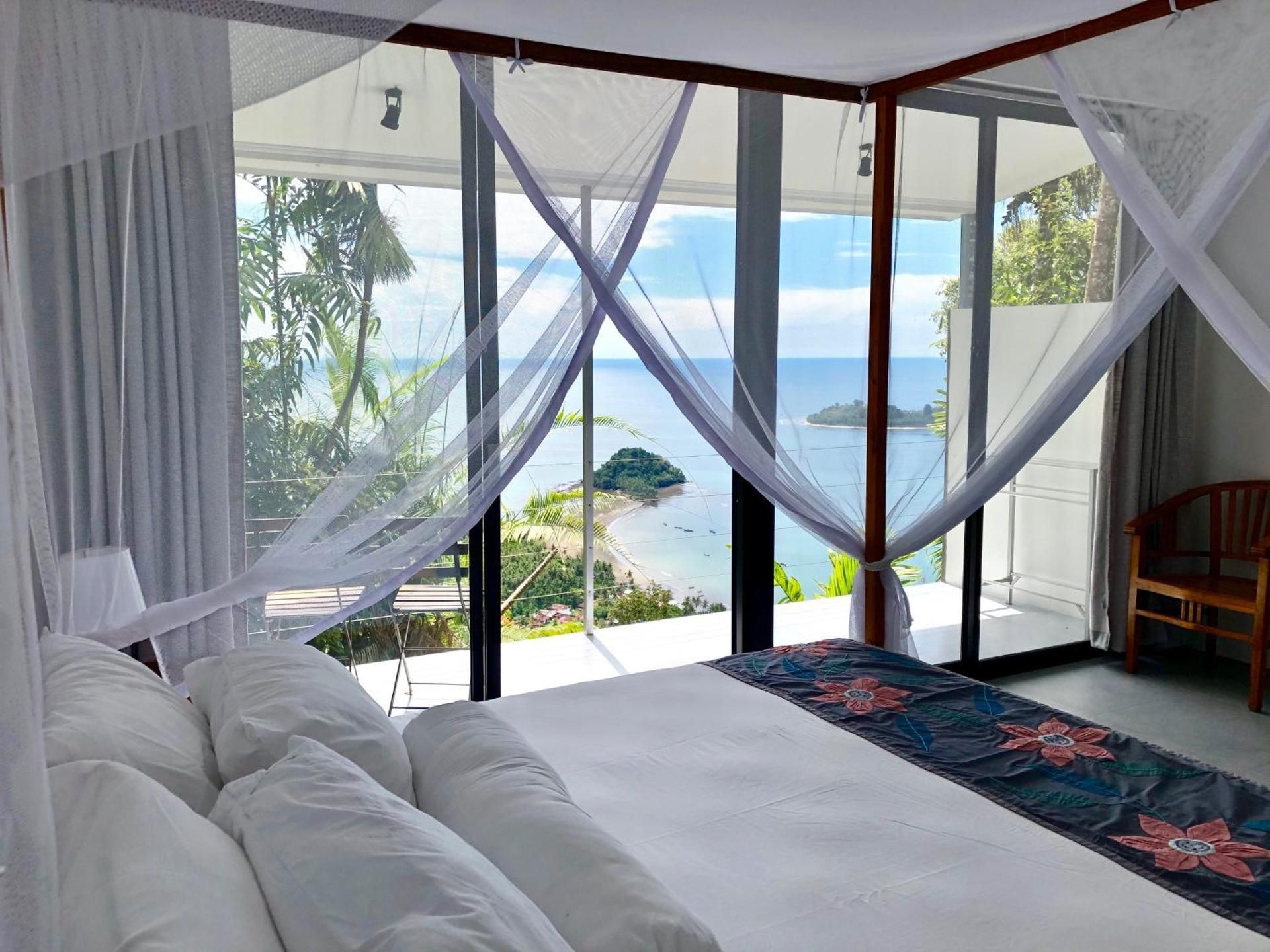 King Balcony