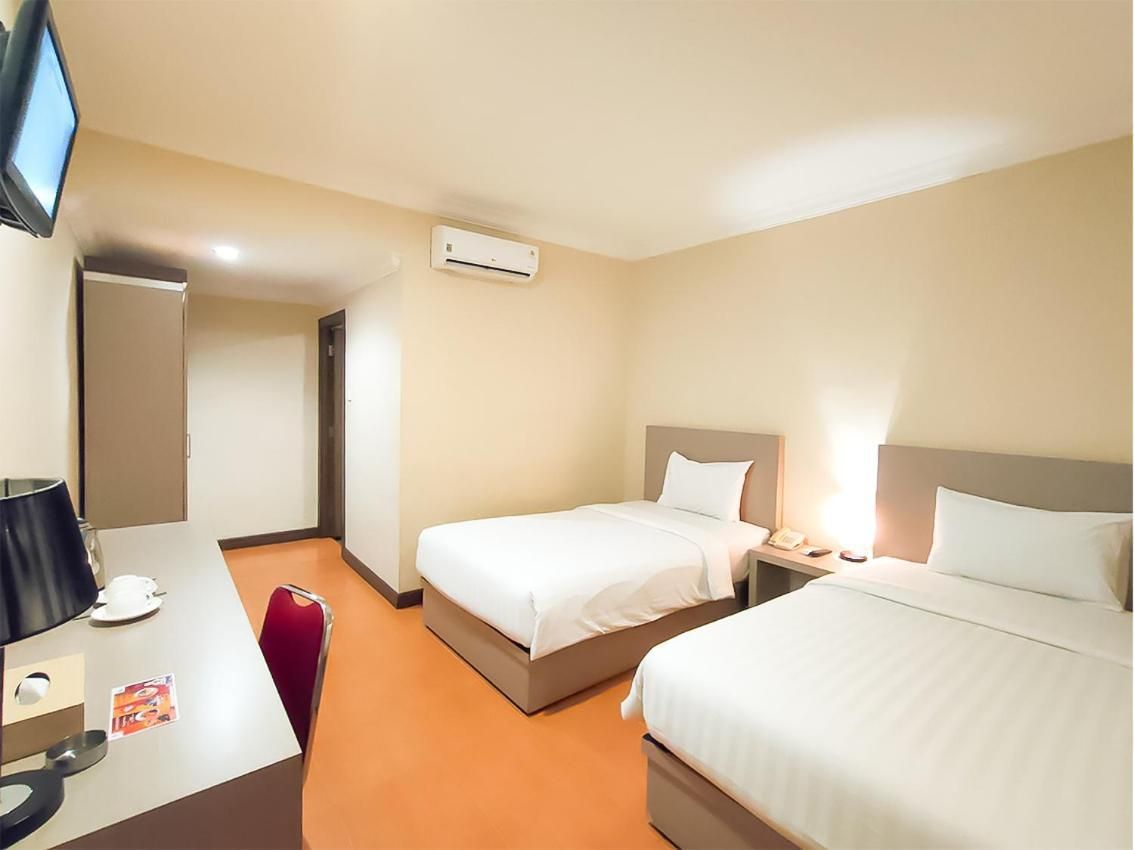 Superior Twin Room